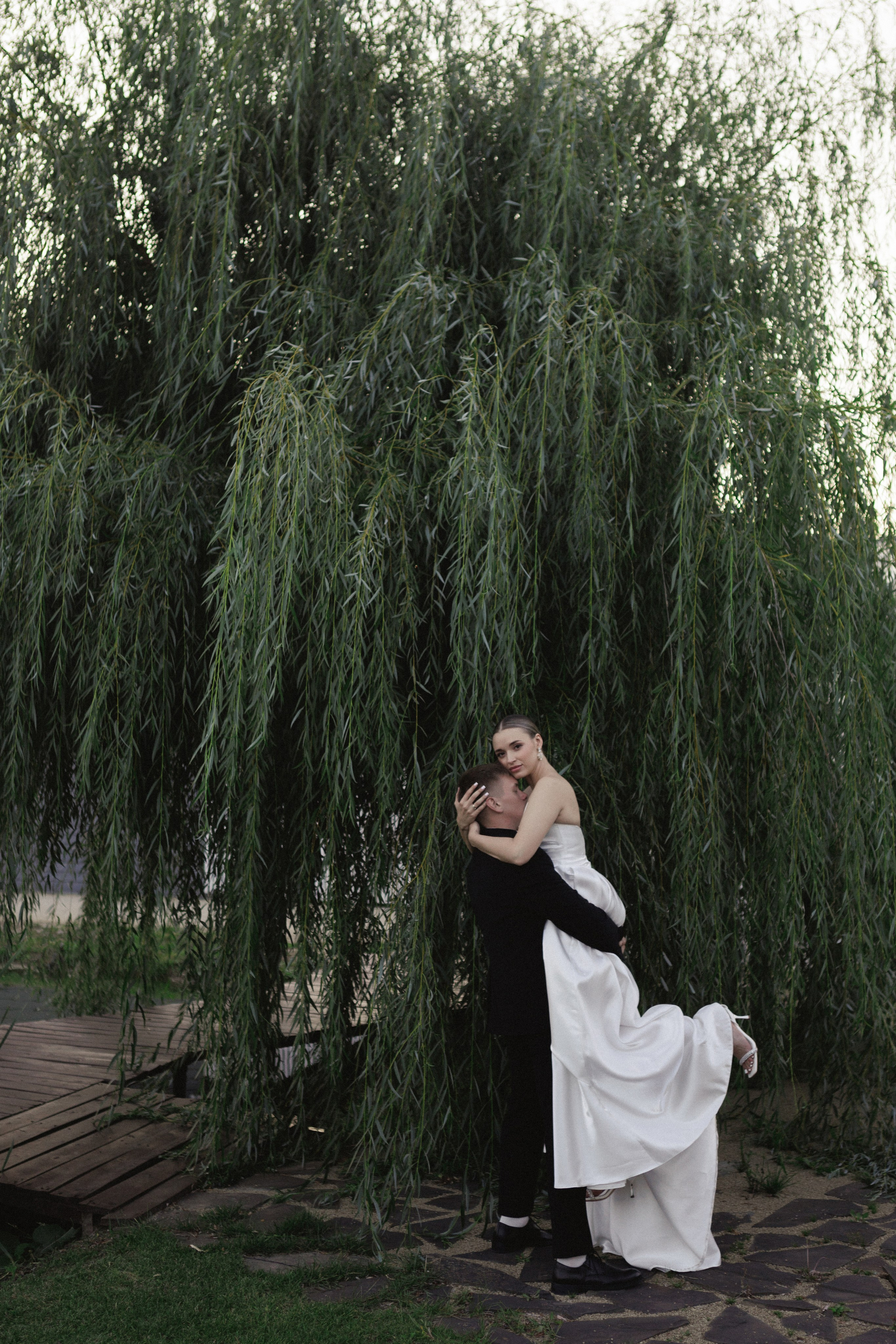 Виктория и Иван. Фотограф Дубровская Виктория