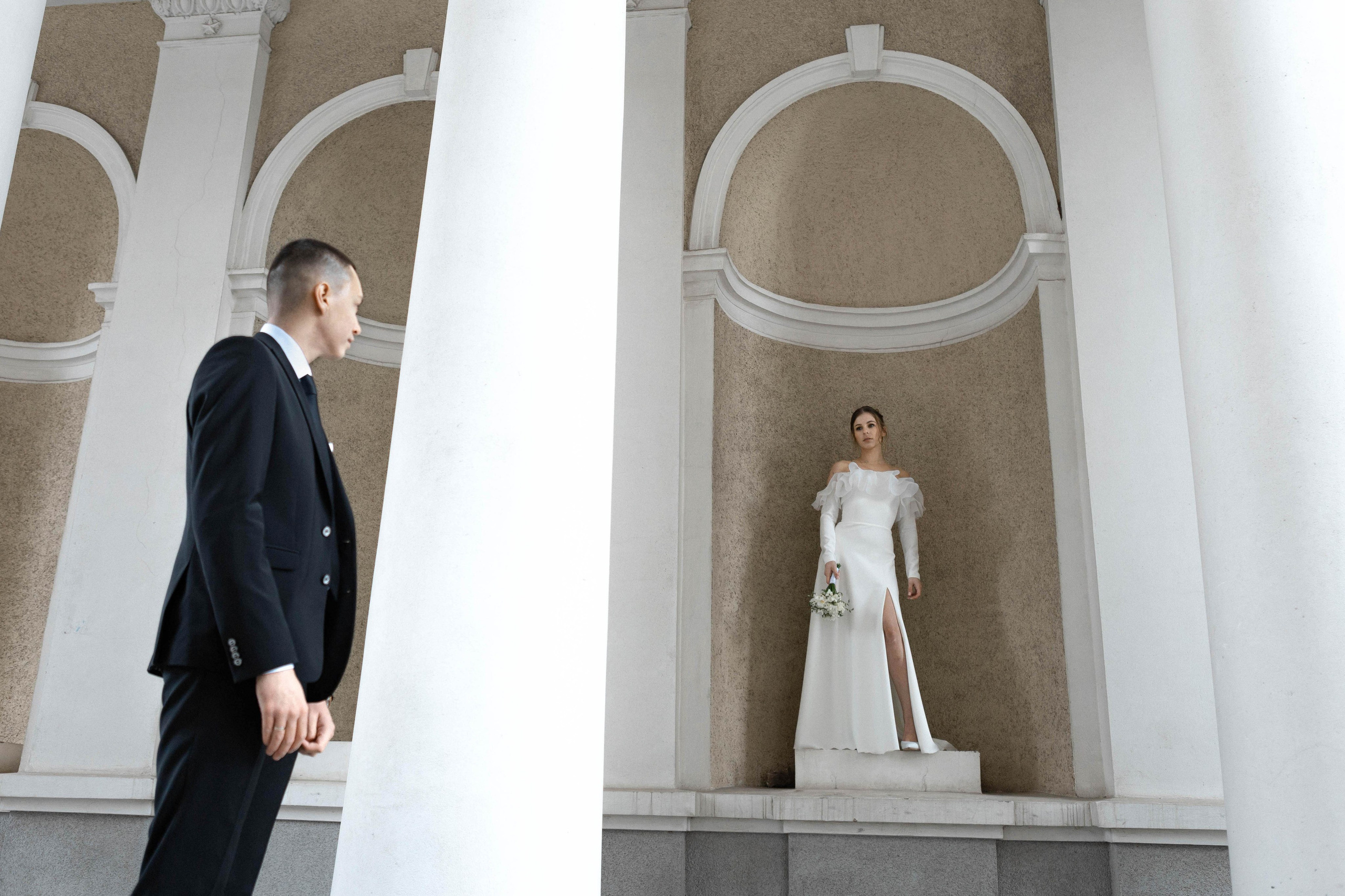 Валерия и Евгений. Фотограф Дубровская Виктория