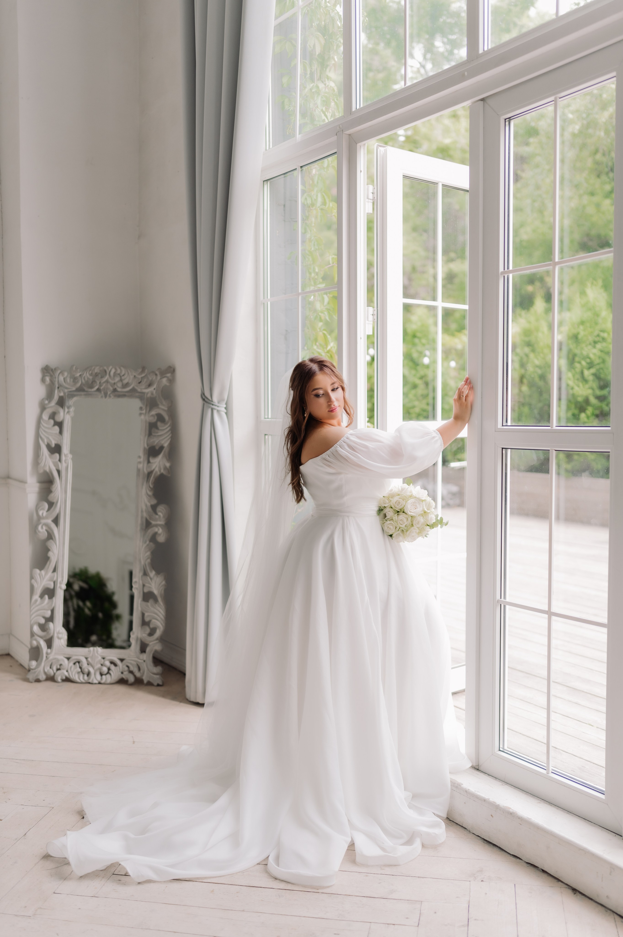 Марина и Дима. Фотограф Ольга Мызникова