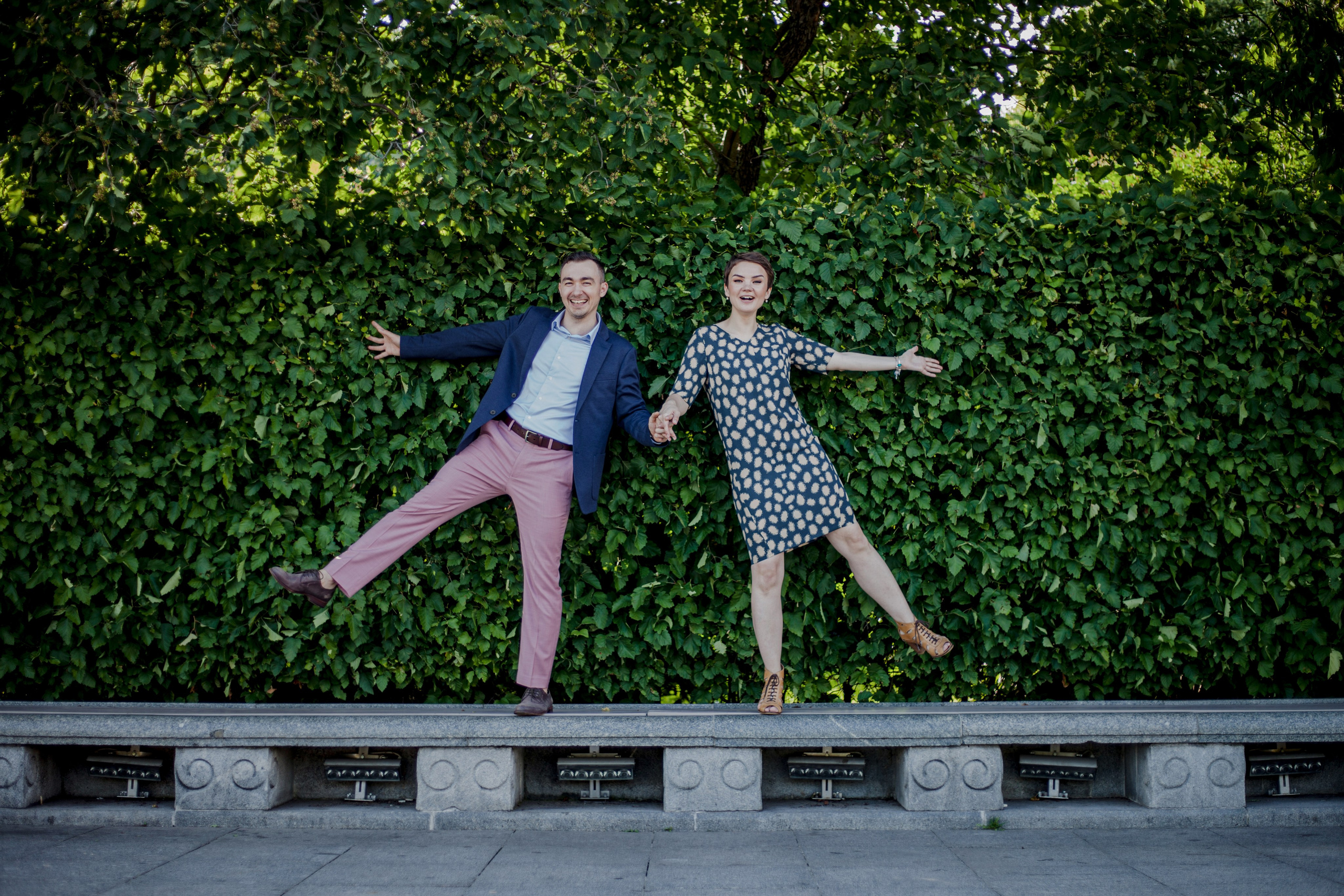 Владимир & Катерина 🤍. Портретный фотограф Александра Птица. Снимаю истории о вас