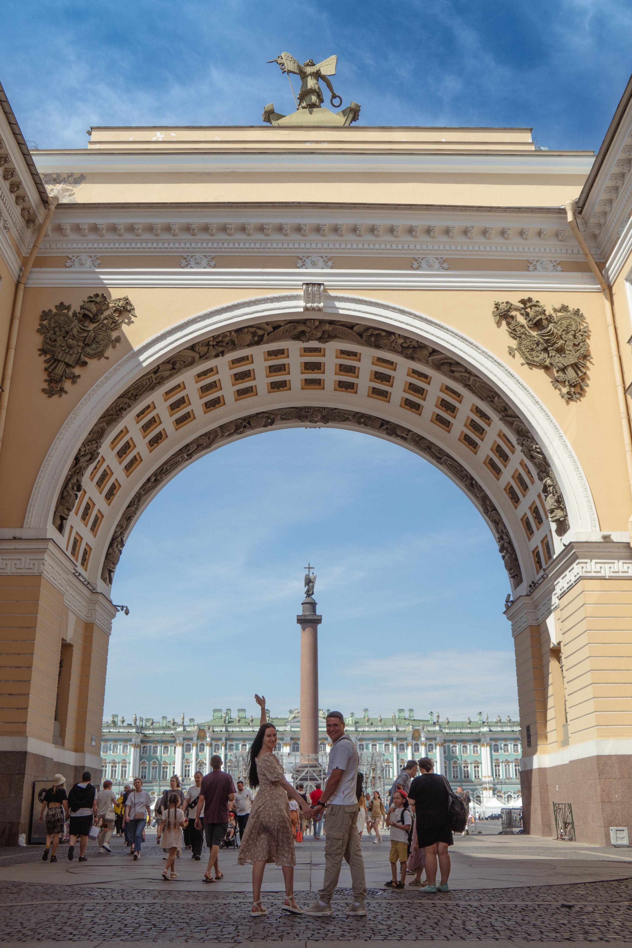 Мария. Видеограф, фотограф в Санкт-Петербурге Элеонора Петрова