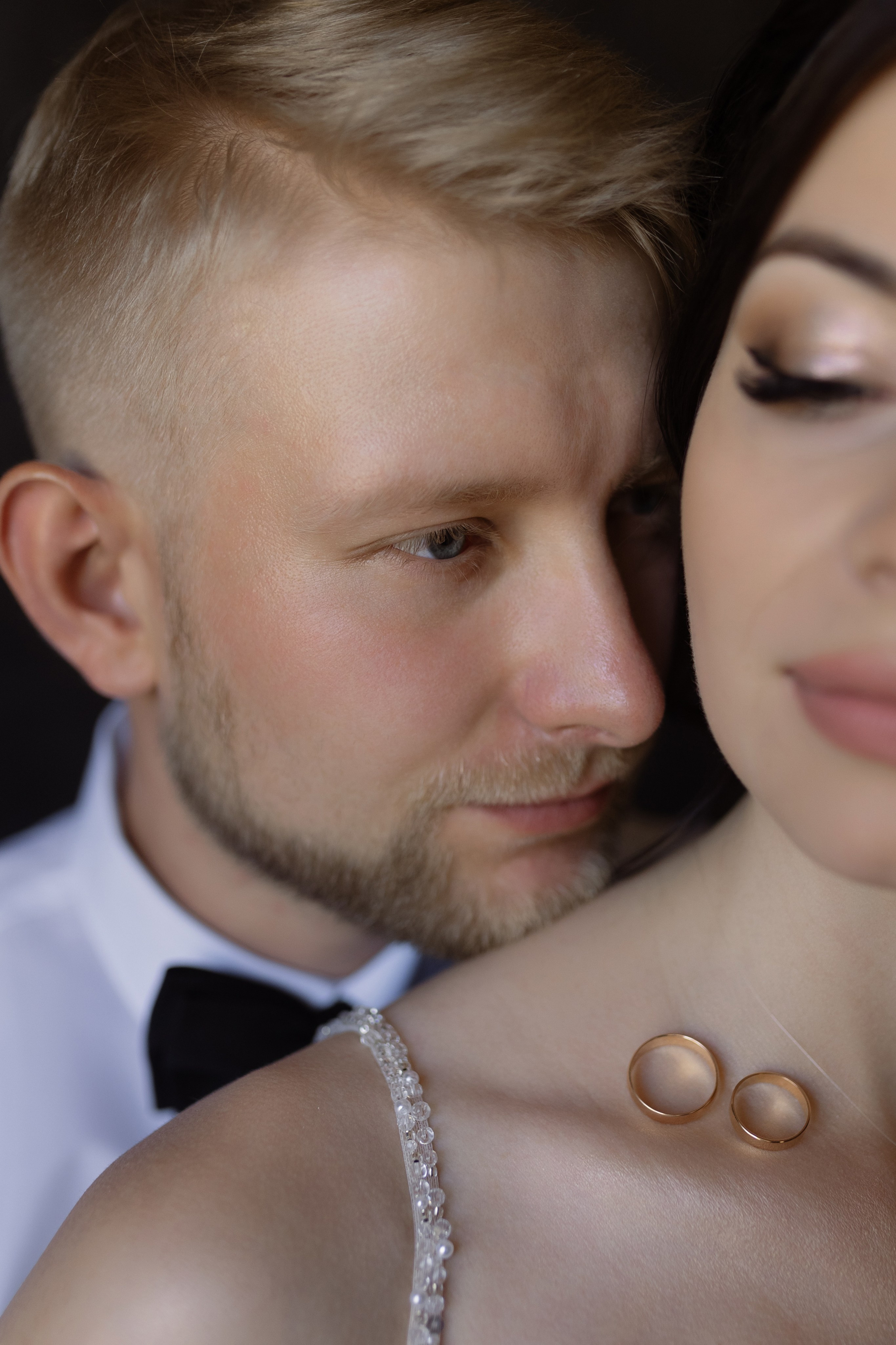 Дмитрий и Кристина. Свадебный фотограф Курск Максим Ноздрачев