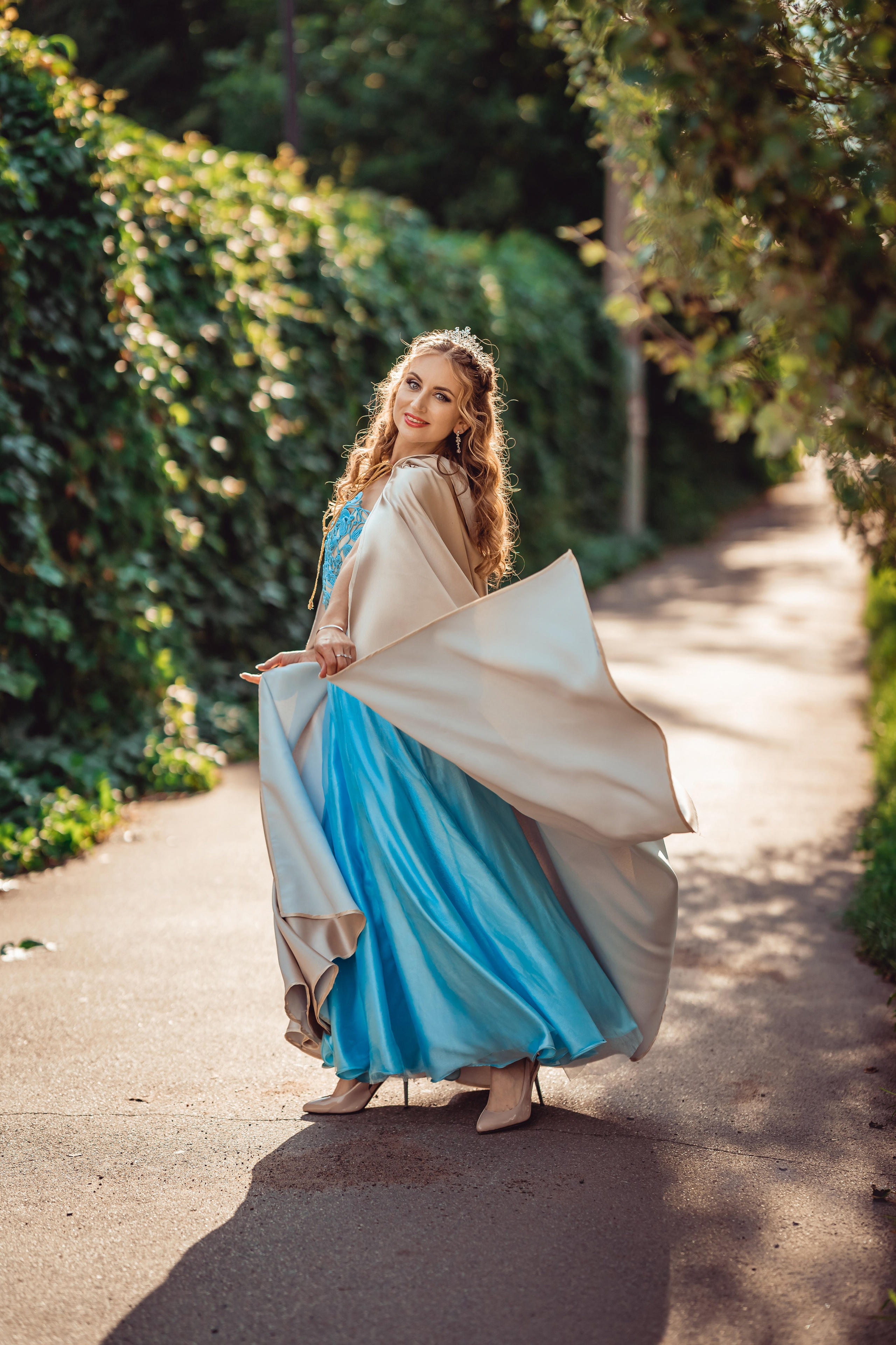 Лето. Фотограф Валентина Полунина