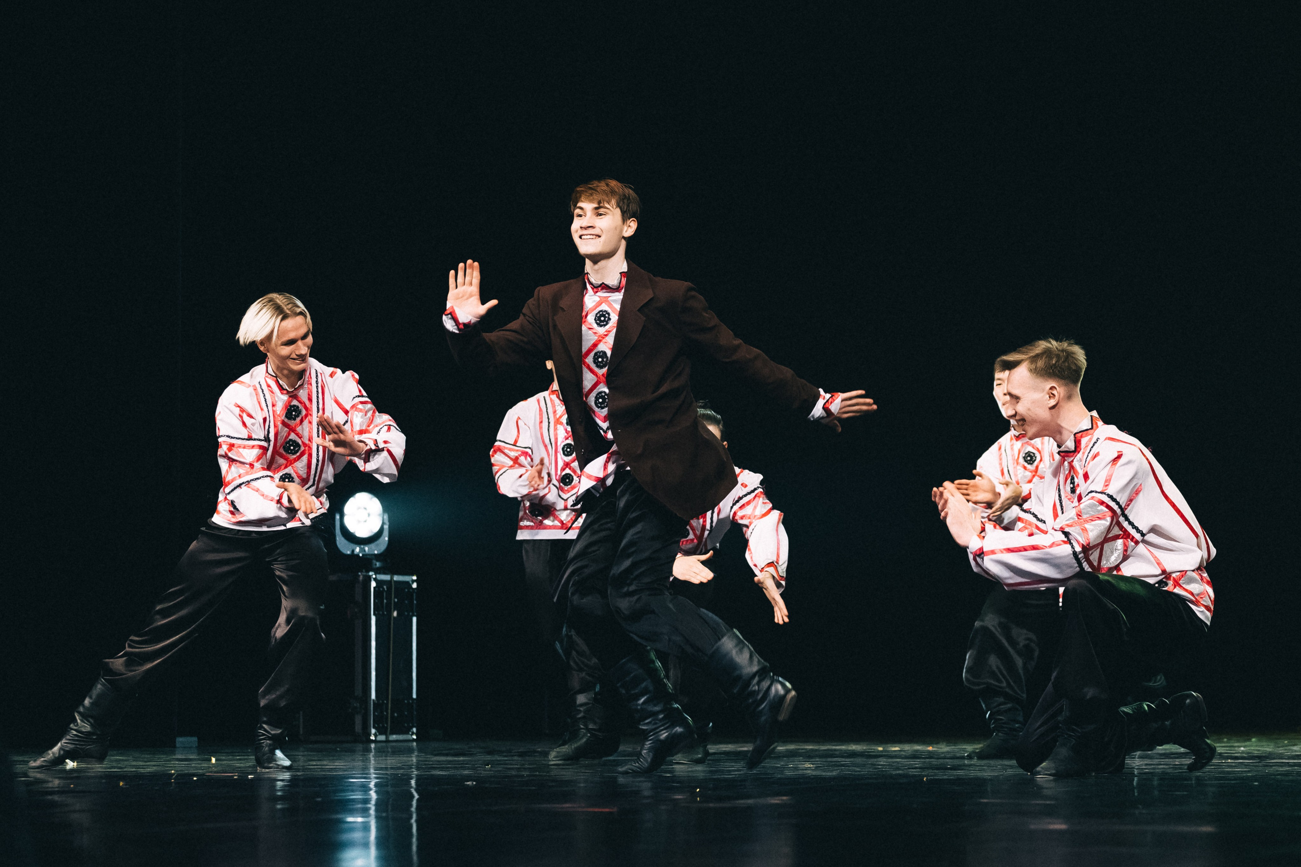 Отчётный концерт (КемГИК). Фотограф Кемерово | Сергей