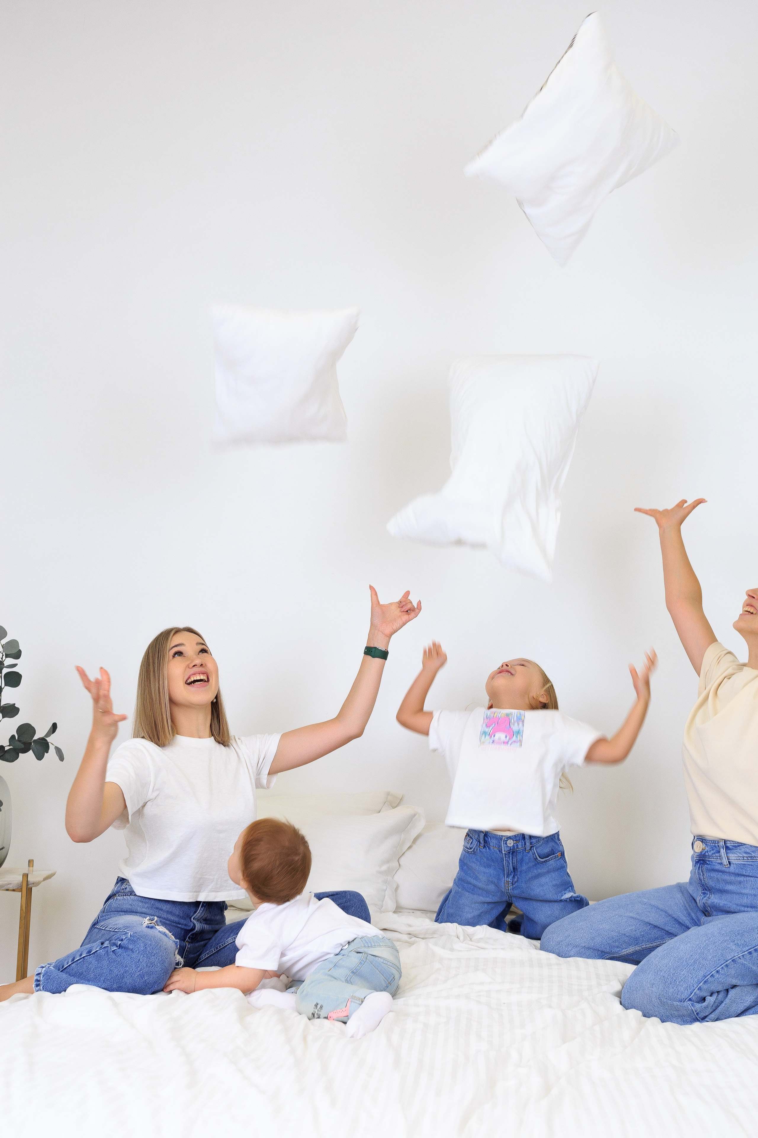 Даша, Катя, Алиса и Эмилия. АНАСТАСИЯ КУЗНЕЦОВА | ФОТОГРАФ ЧЕБОКСАРЫ