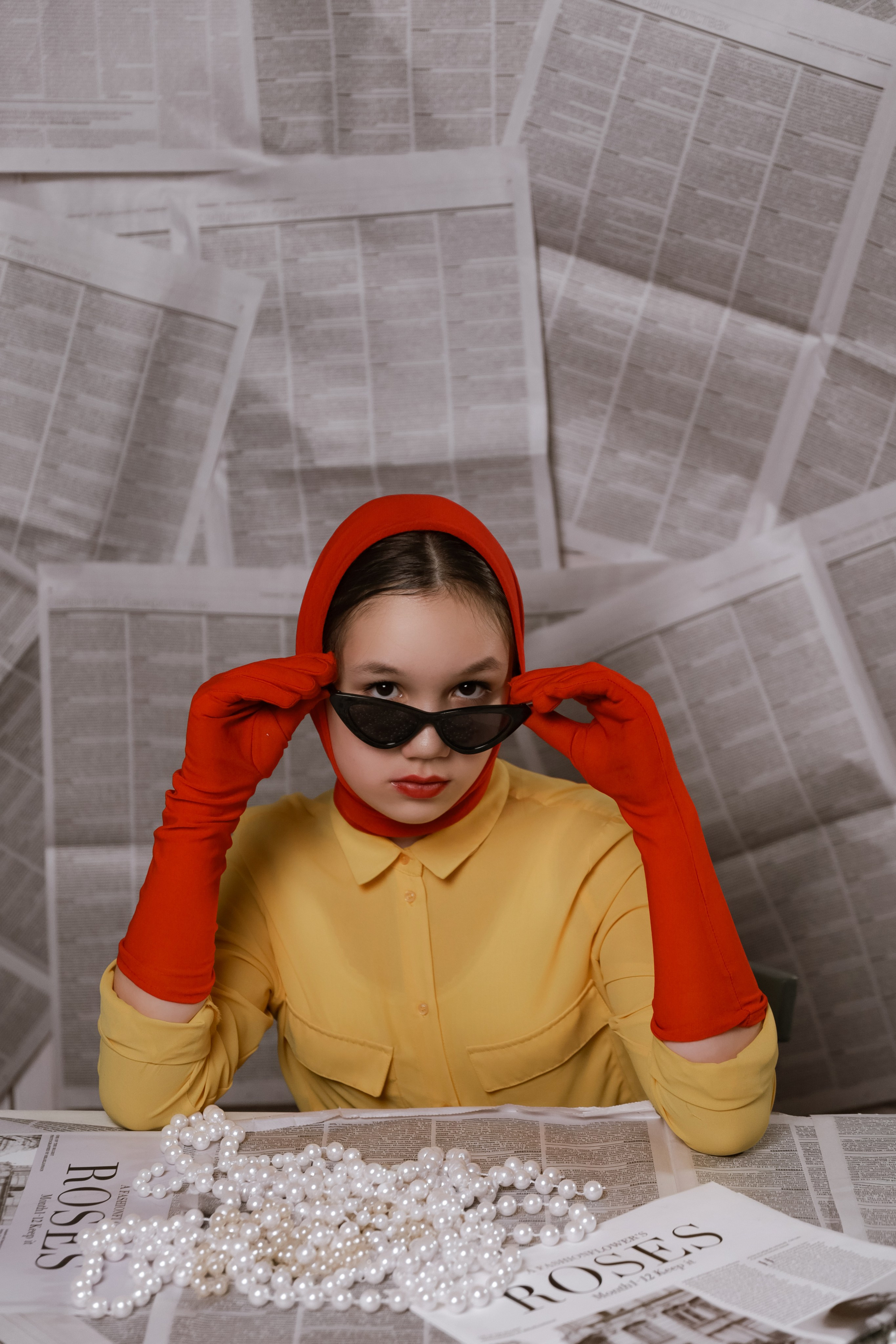 Проект газеты. АНАСТАСИЯ КУЗНЕЦОВА | ФОТОГРАФ ЧЕБОКСАРЫ