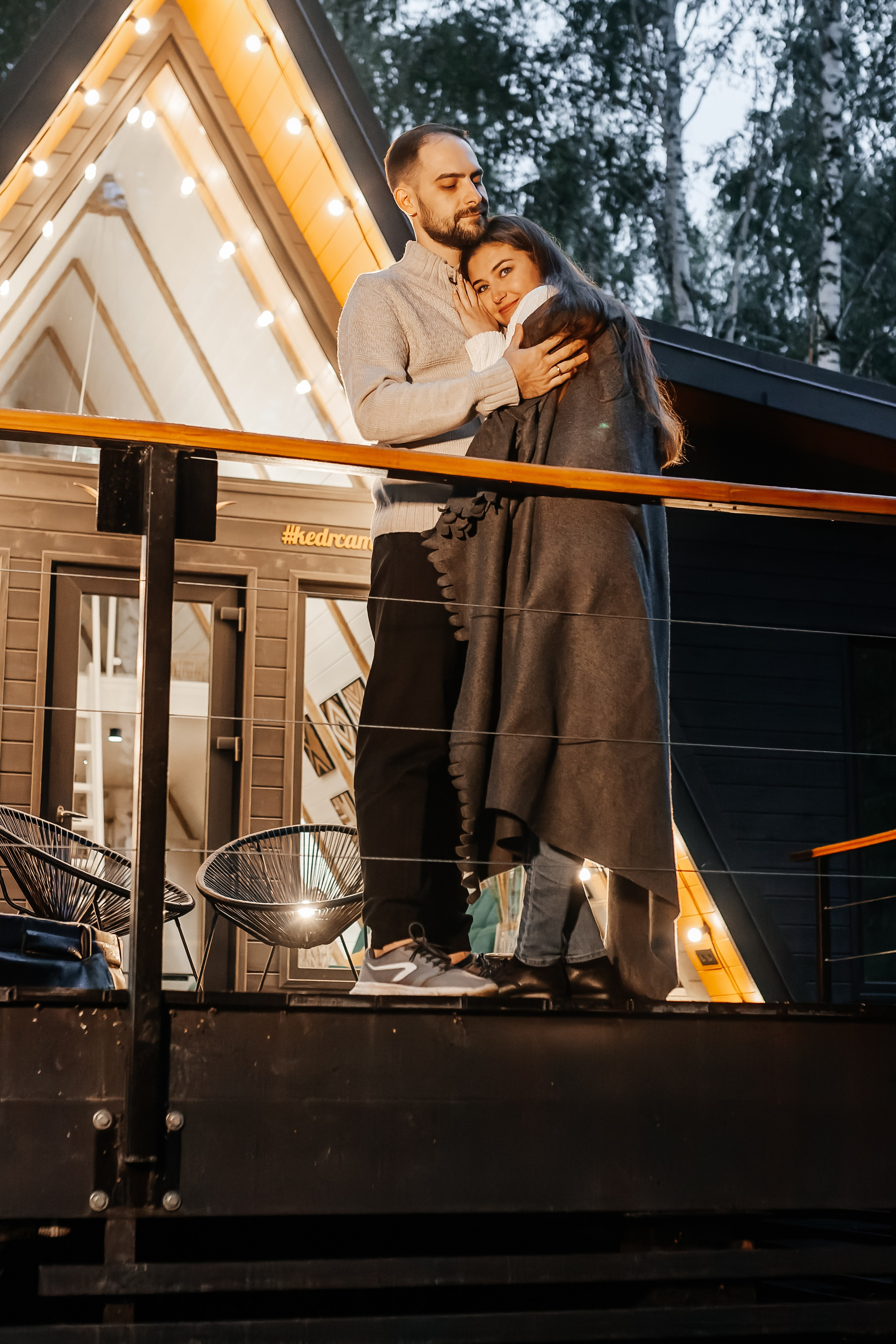 Кедр-камп. Марина Шаймухаметова. Фотограф в Уфе