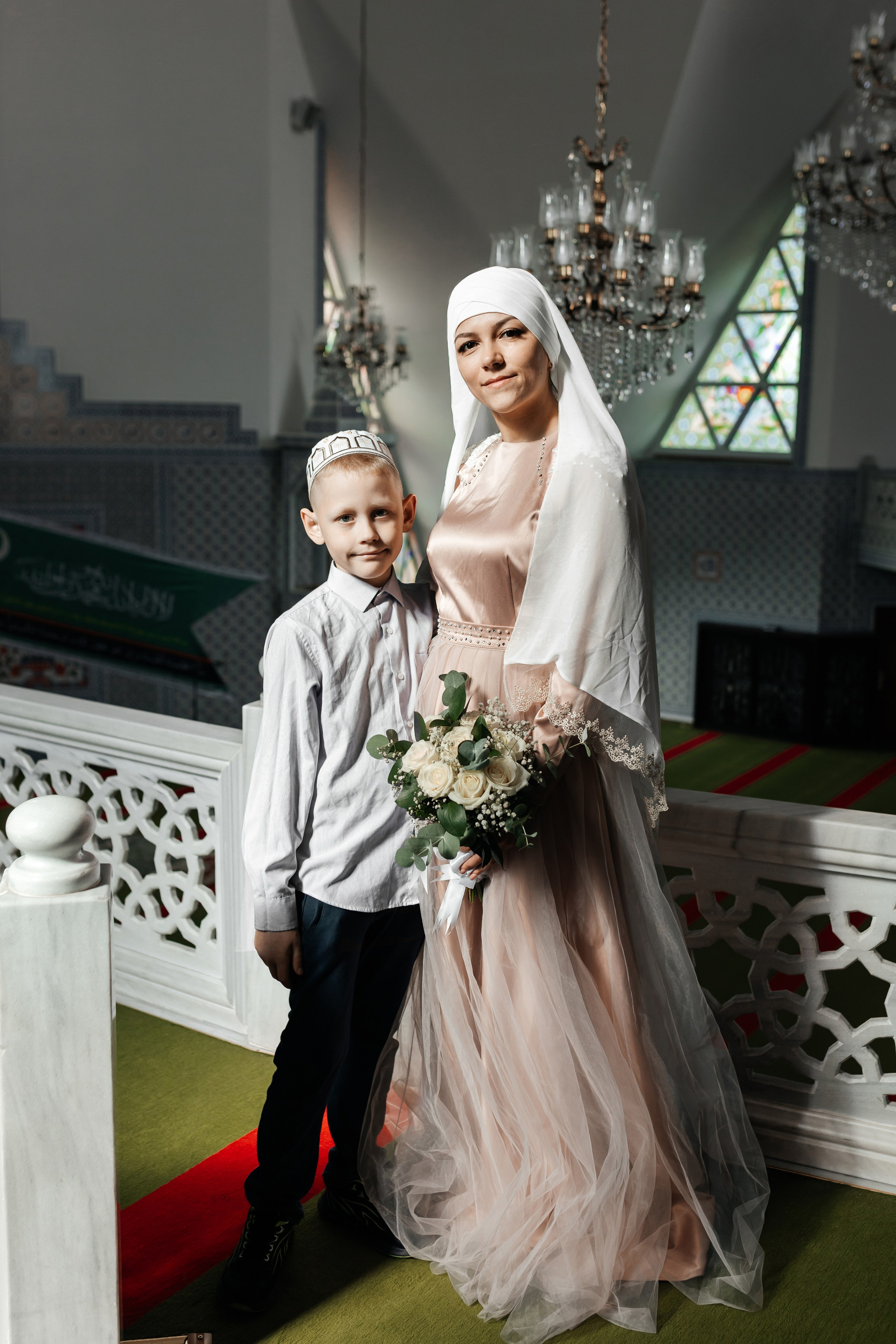 Максим и Лиана. Марина Шаймухаметова. Фотограф в Уфе