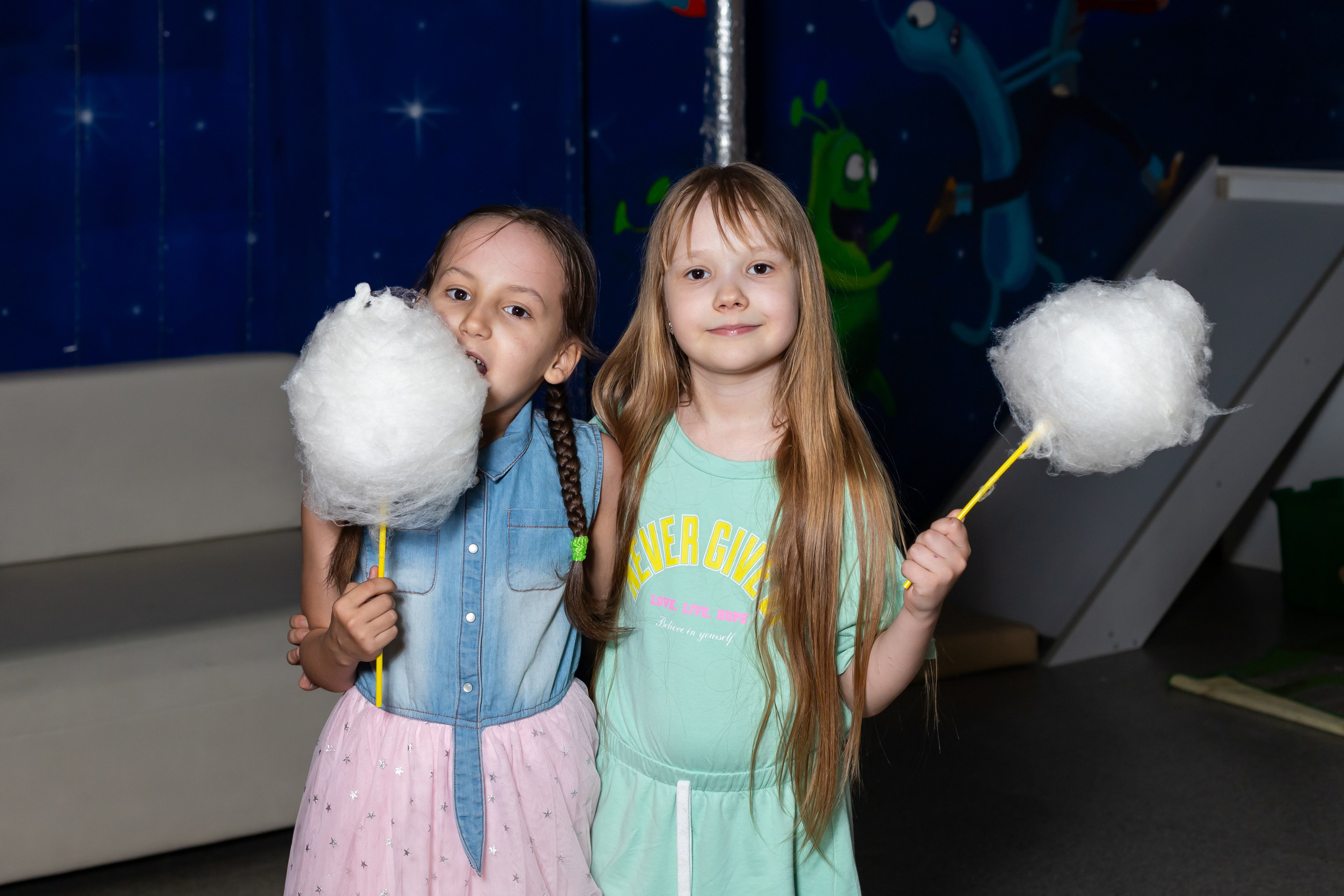 День рождение Оливии. Марина Шаймухаметова. Фотограф в Уфе