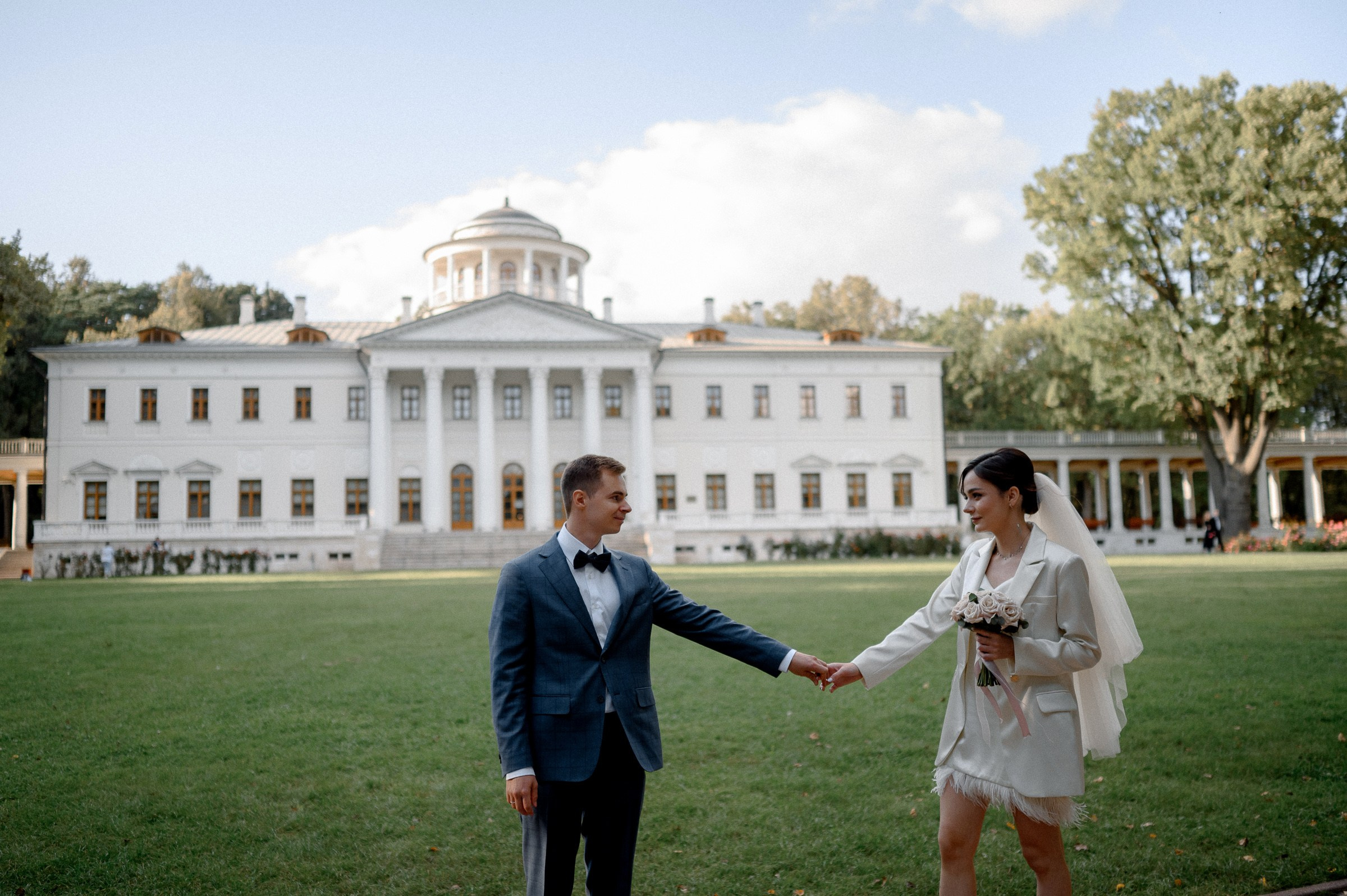 Никита и Яся. Свадебный фотограф в Астрахани и Москве