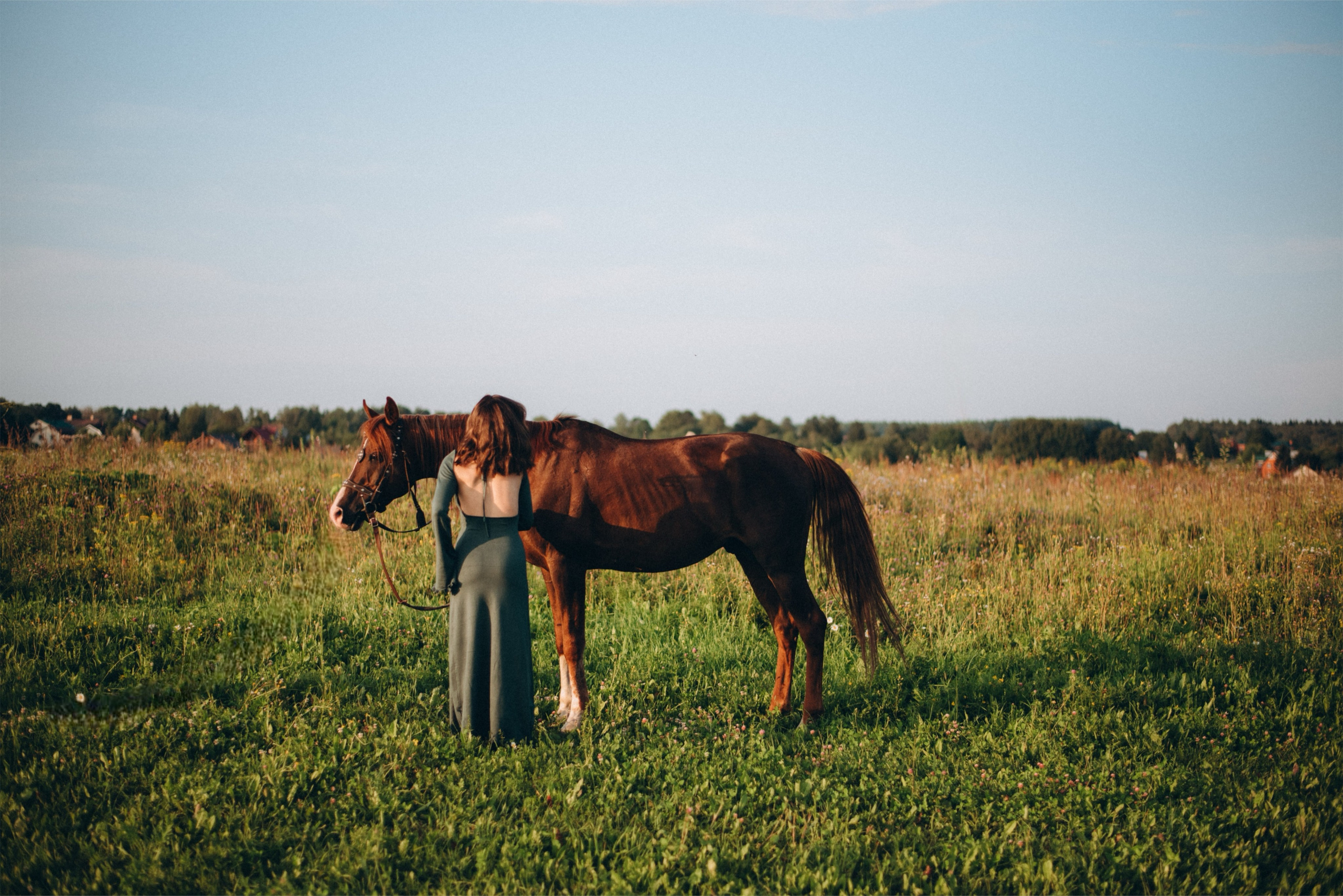 Натали. Фотограф про жизнь. Сергиев Посад, Мск