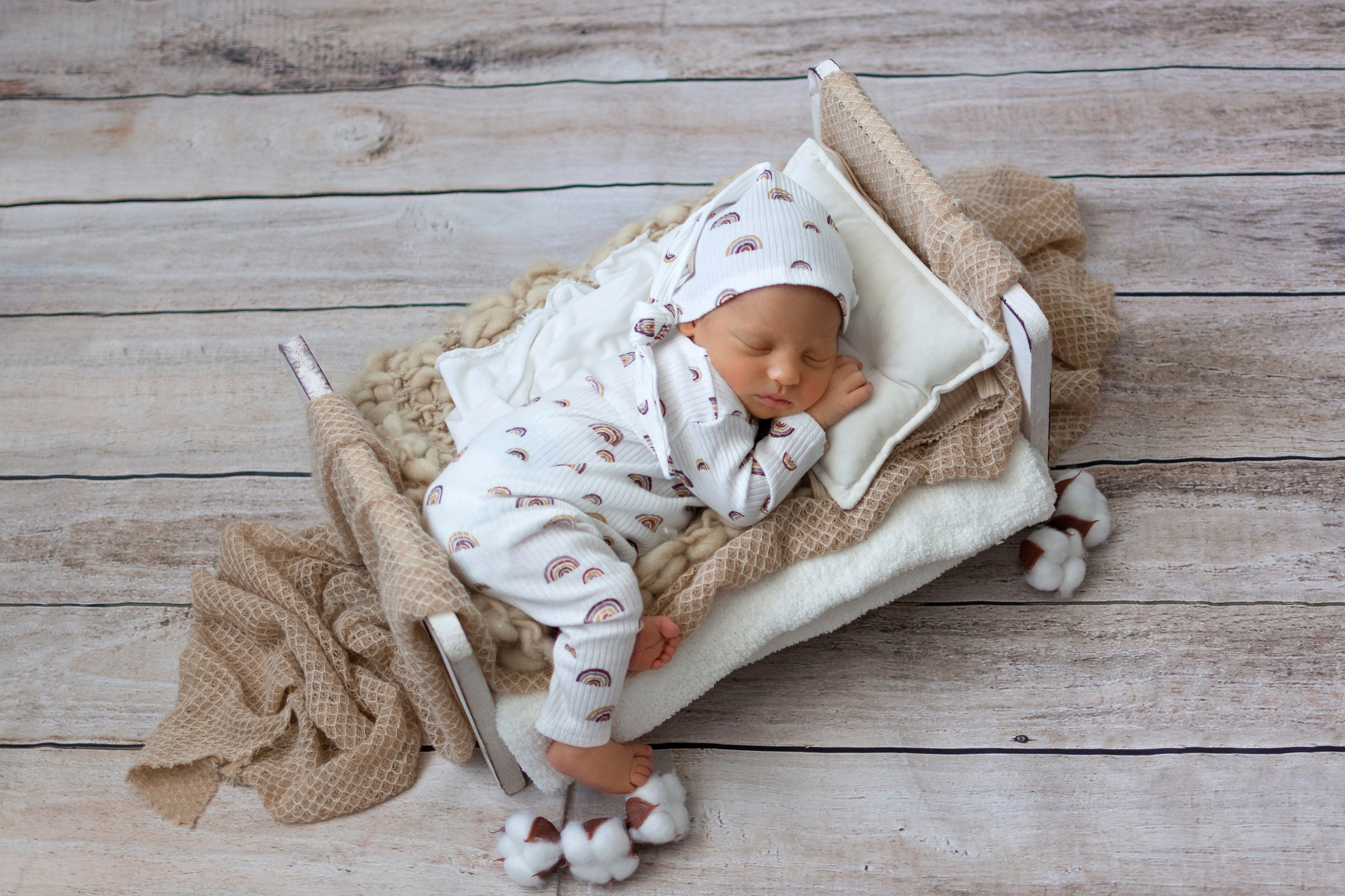 Новорожденные. Фотограф новорожденных в г. Ростове-на-Дону Инна Дурасова