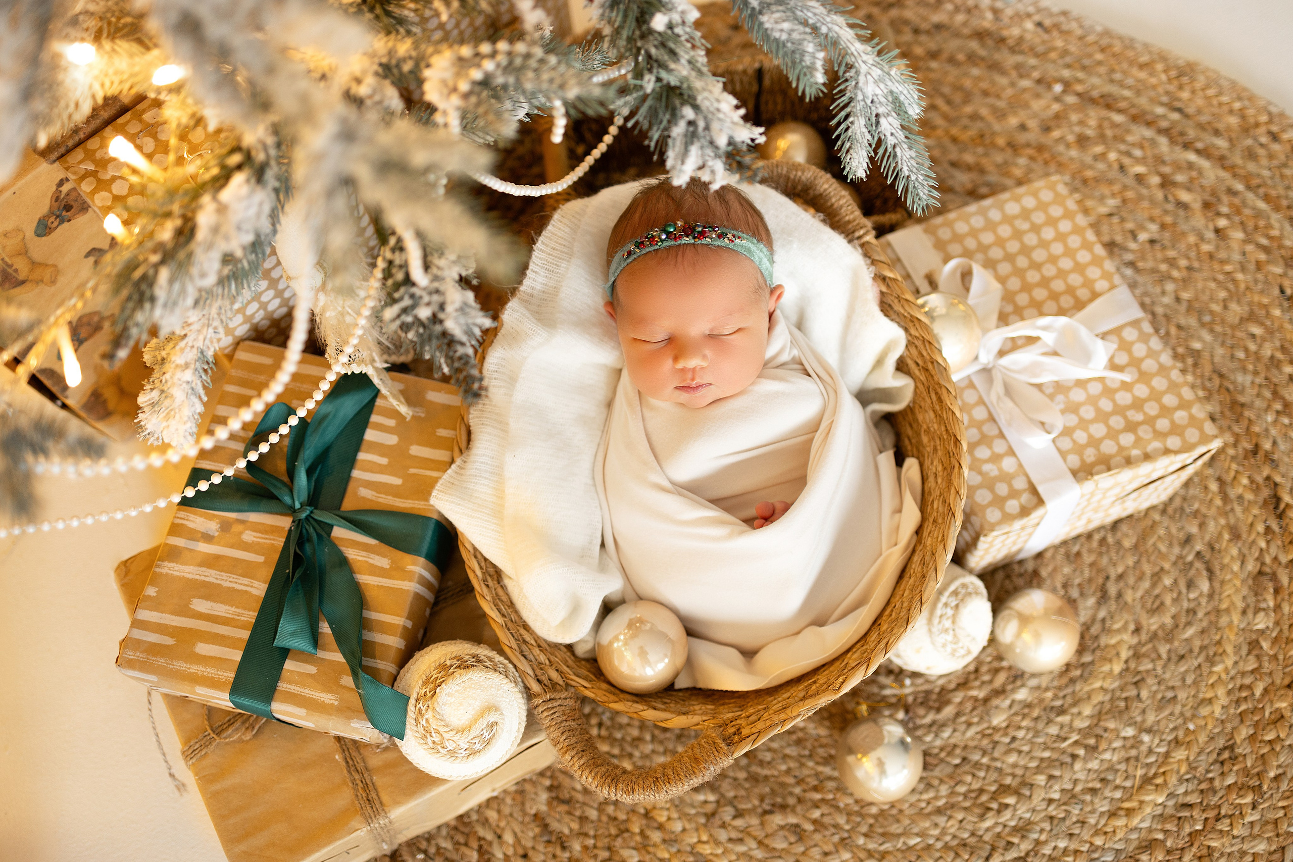 Фотограф новорожденных в г. Ростове-на-Дону Инна Дурасова