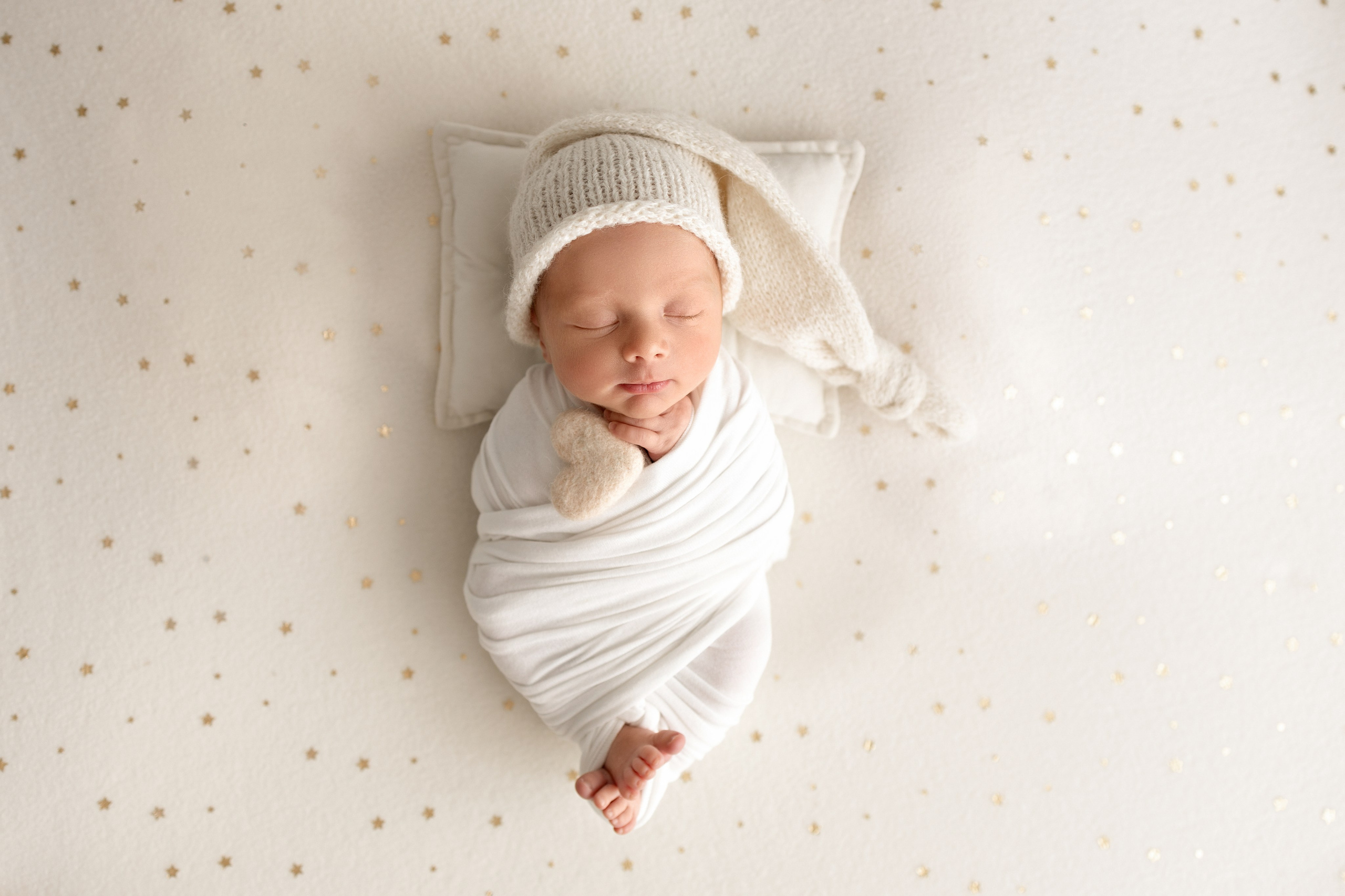 Фотограф новорожденных в г. Ростове-на-Дону Инна Дурасова