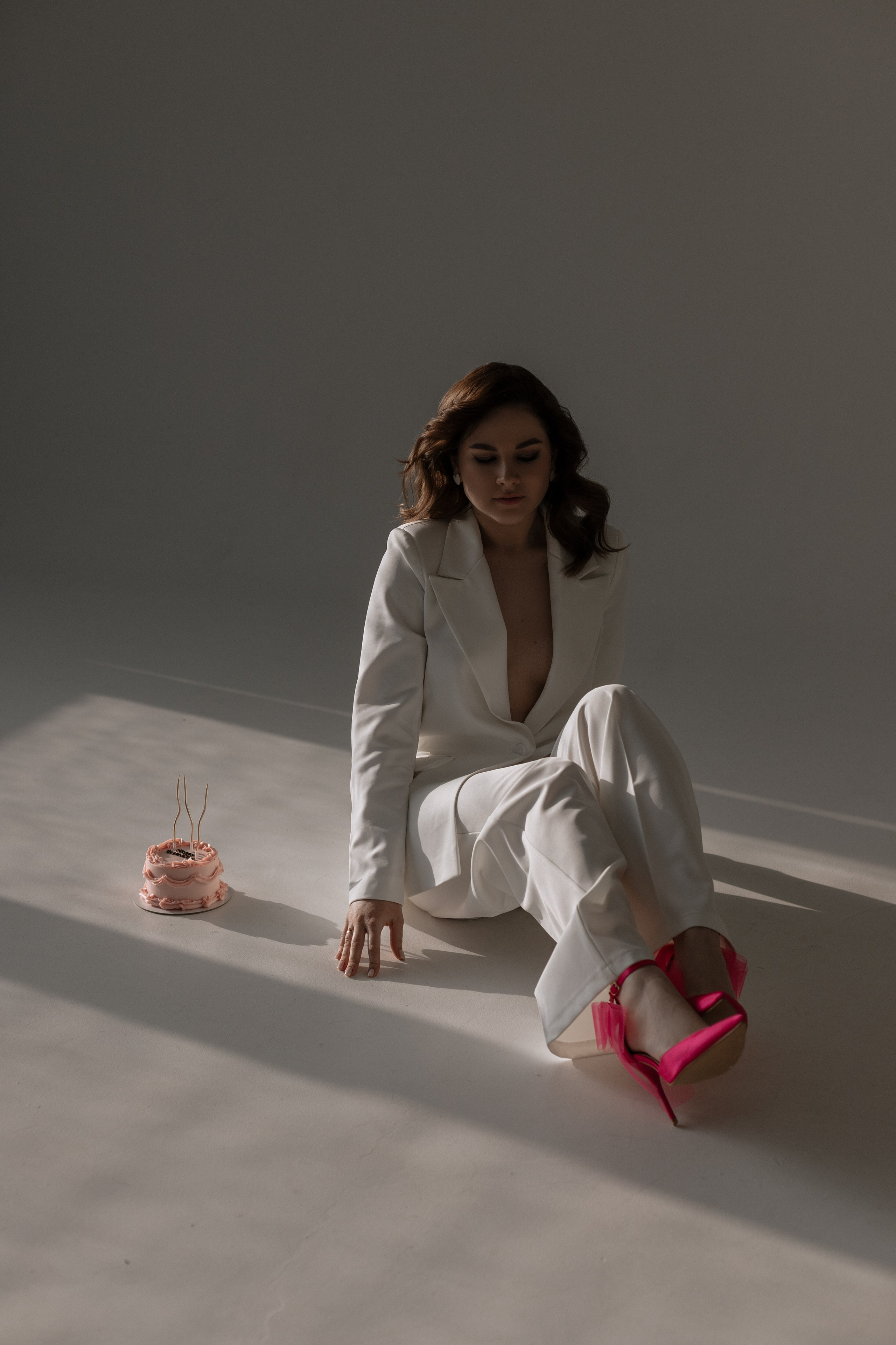 Студийные съемки. Женский фотограф в Москве Анастасия Барановая