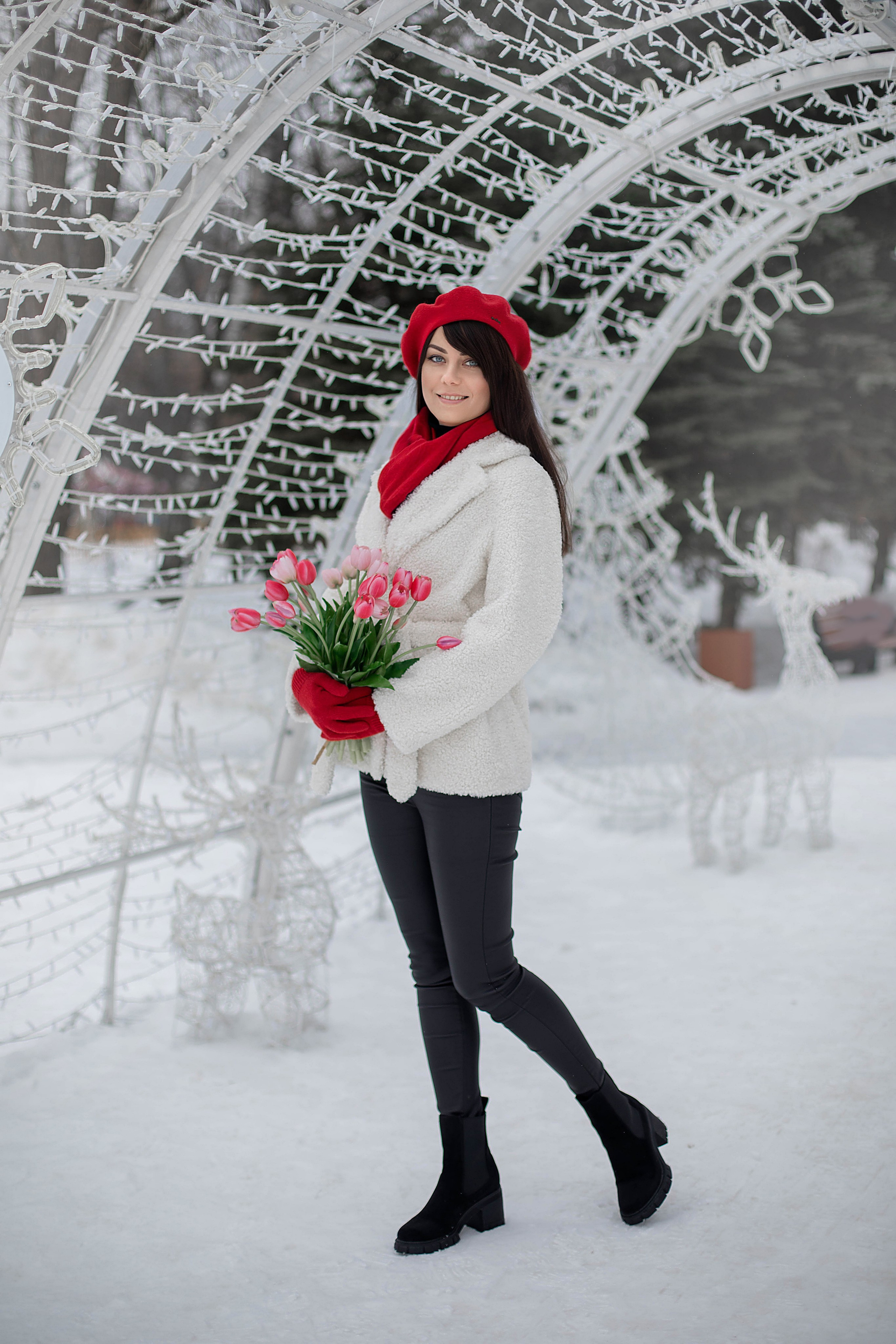 Индивидуальные фотосессии. Фотограф Ирина Зверева