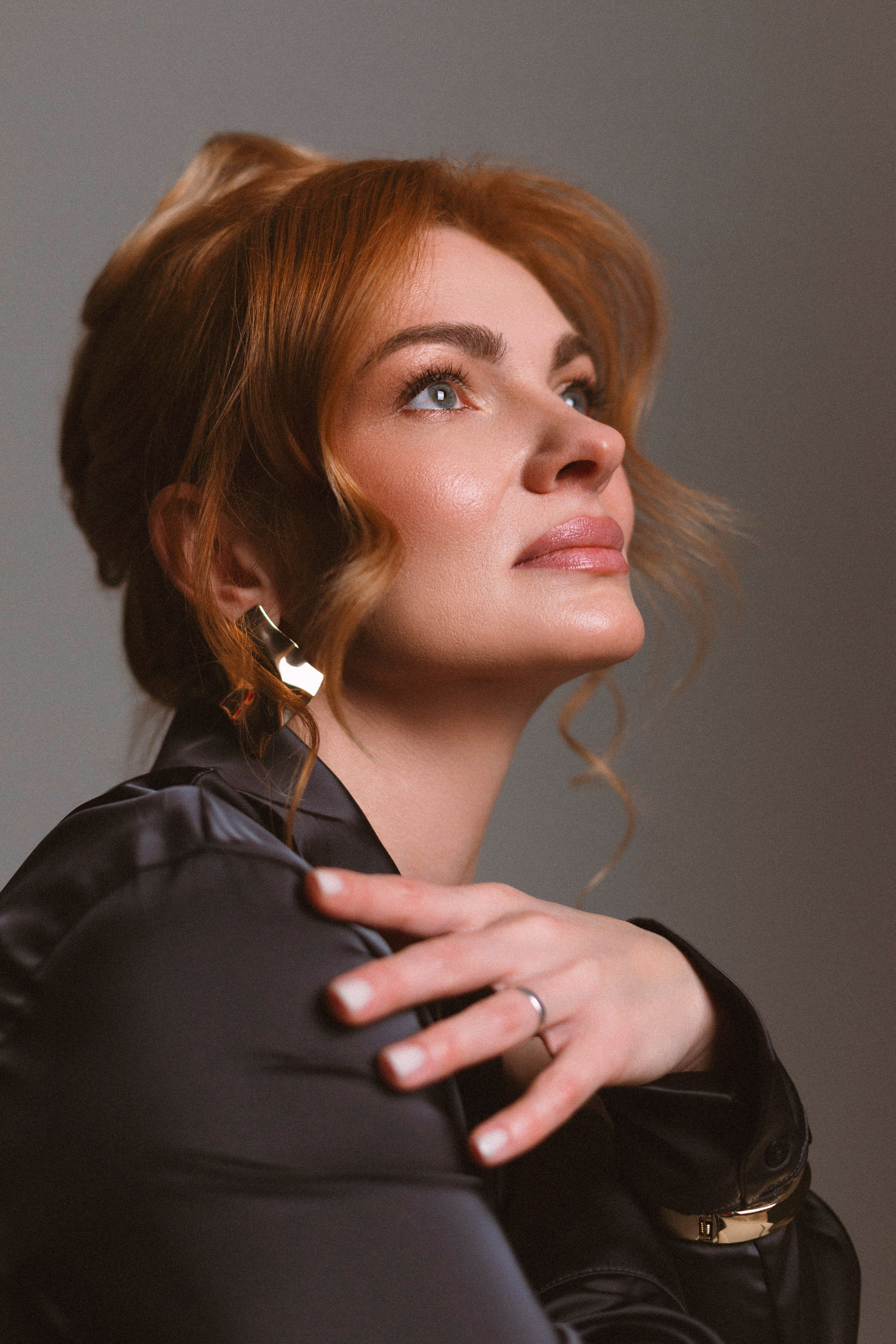 Алина. Фотограф Мария Щеголькова. Чувственный женский портрет