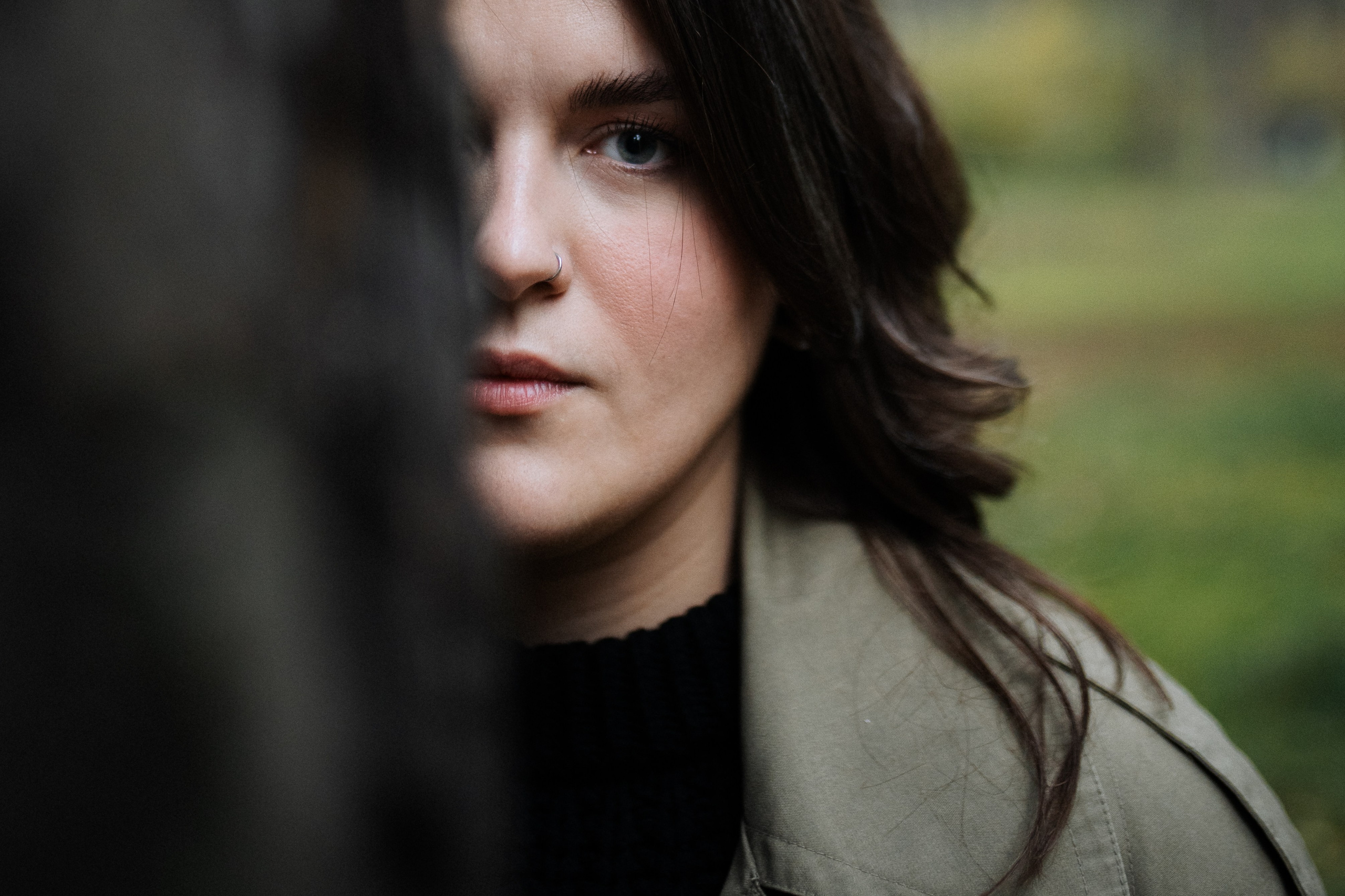 Лес говорит с тобой. Фотограф анималист в Москве Ольга Агушева