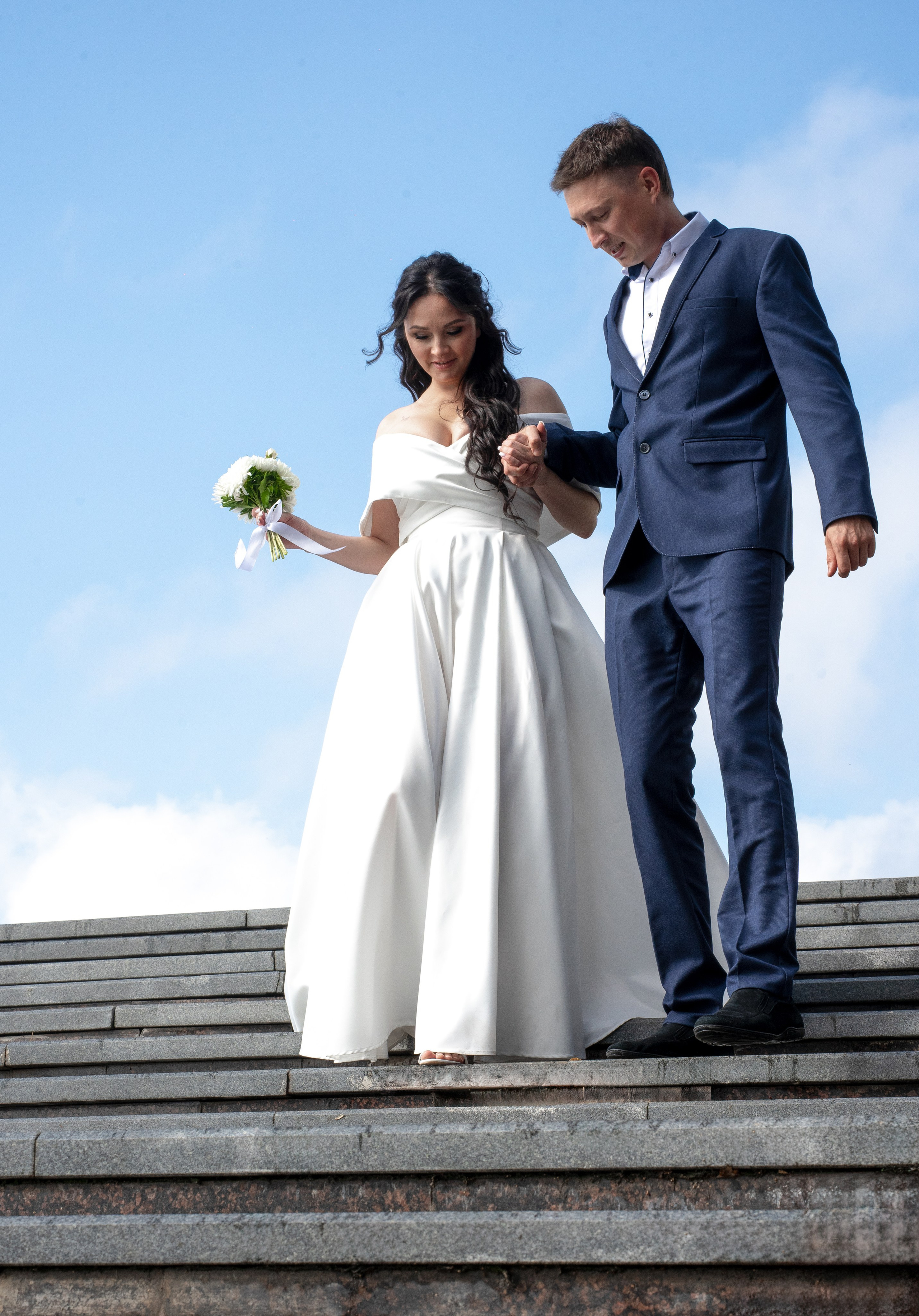 Артем и Люба. Фотограф в Ижевске Максим Грундул