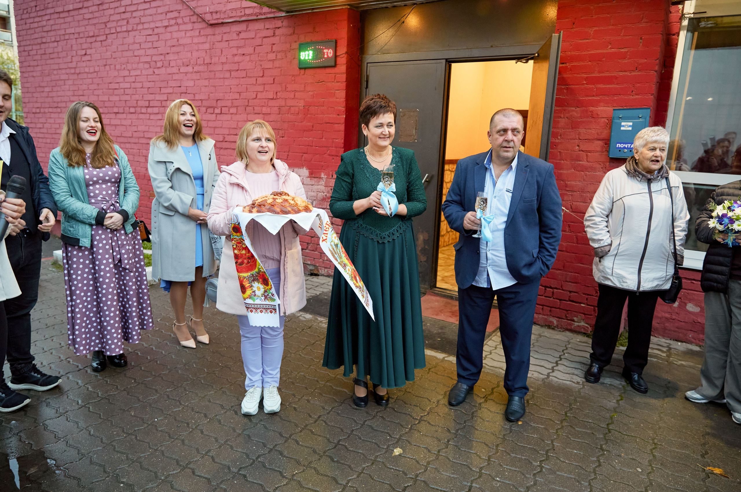 Свадебная фотосессия в Остафьево