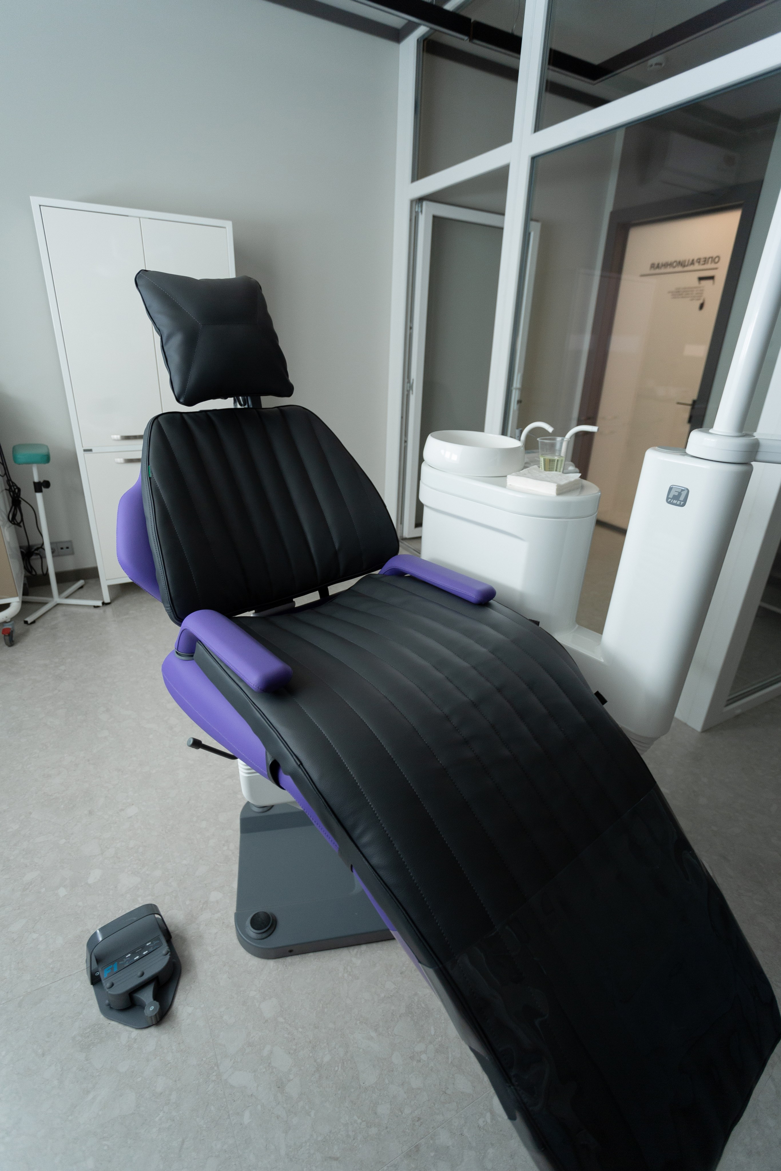 Интерьерная съемка стоматологической клиники Family Smile. Фотограф | Михаил Буш Смоленск