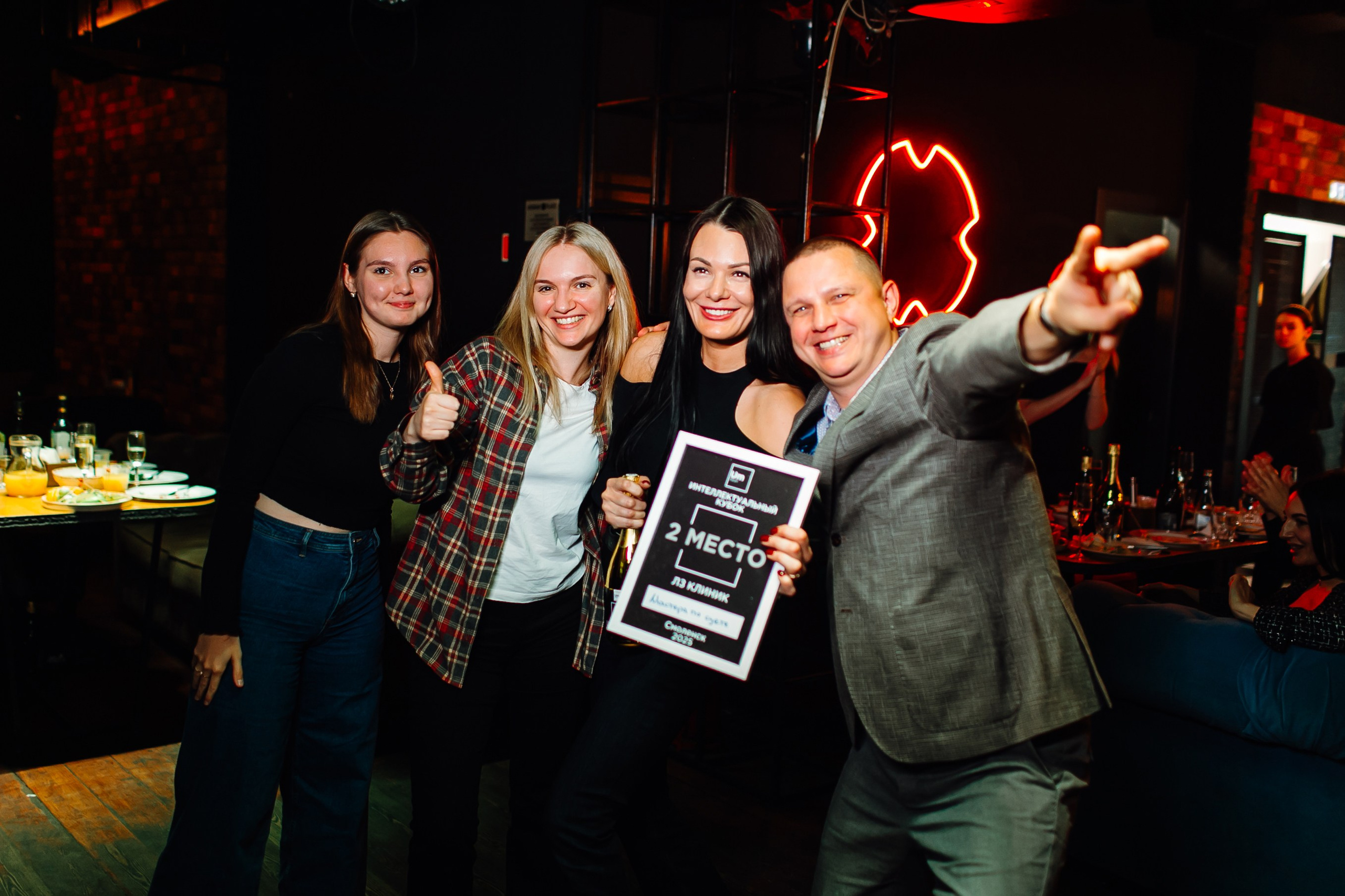 5 лет клинике Линия Здоровья. Фотограф | Михаил Буш Смоленск