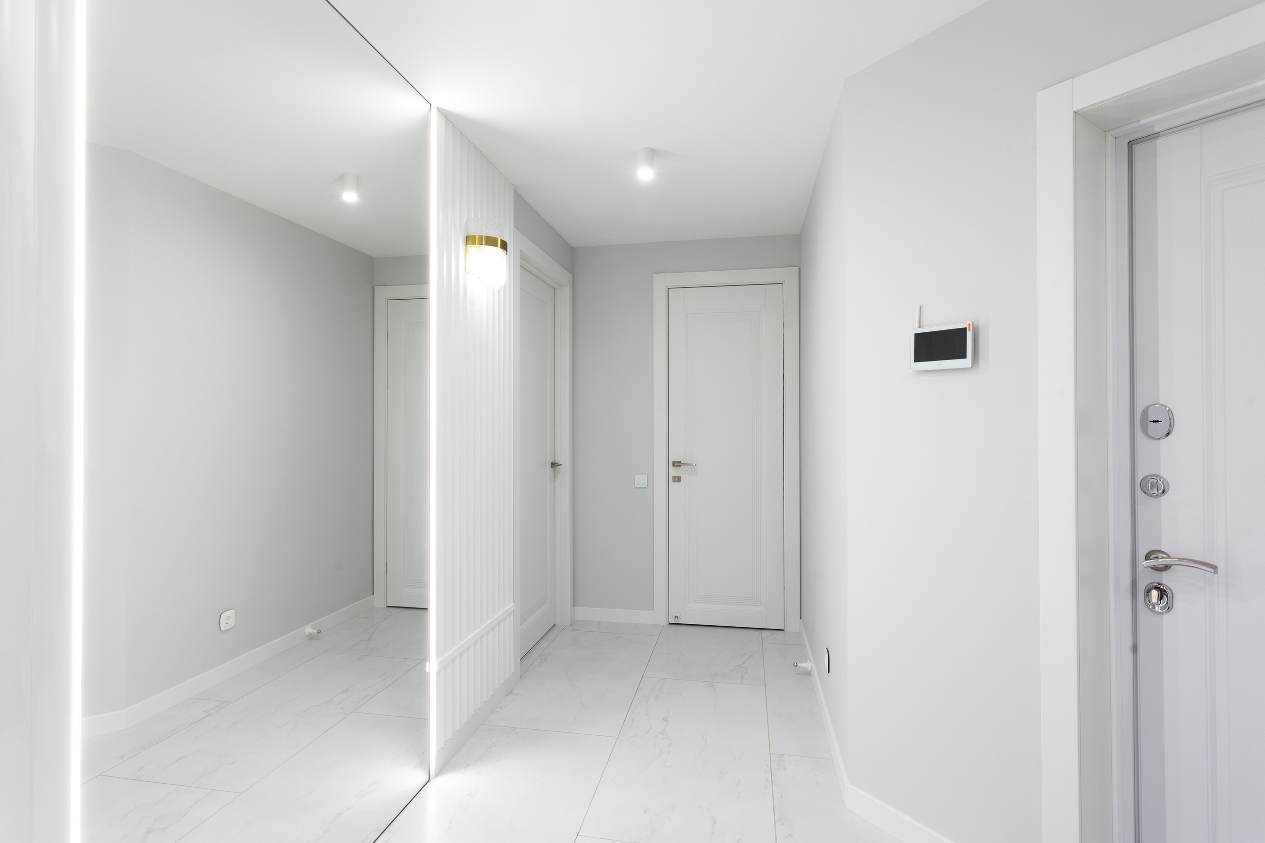 Фотосъемка квартиры после ремонта. Фотограф | Михаил Буш Смоленск