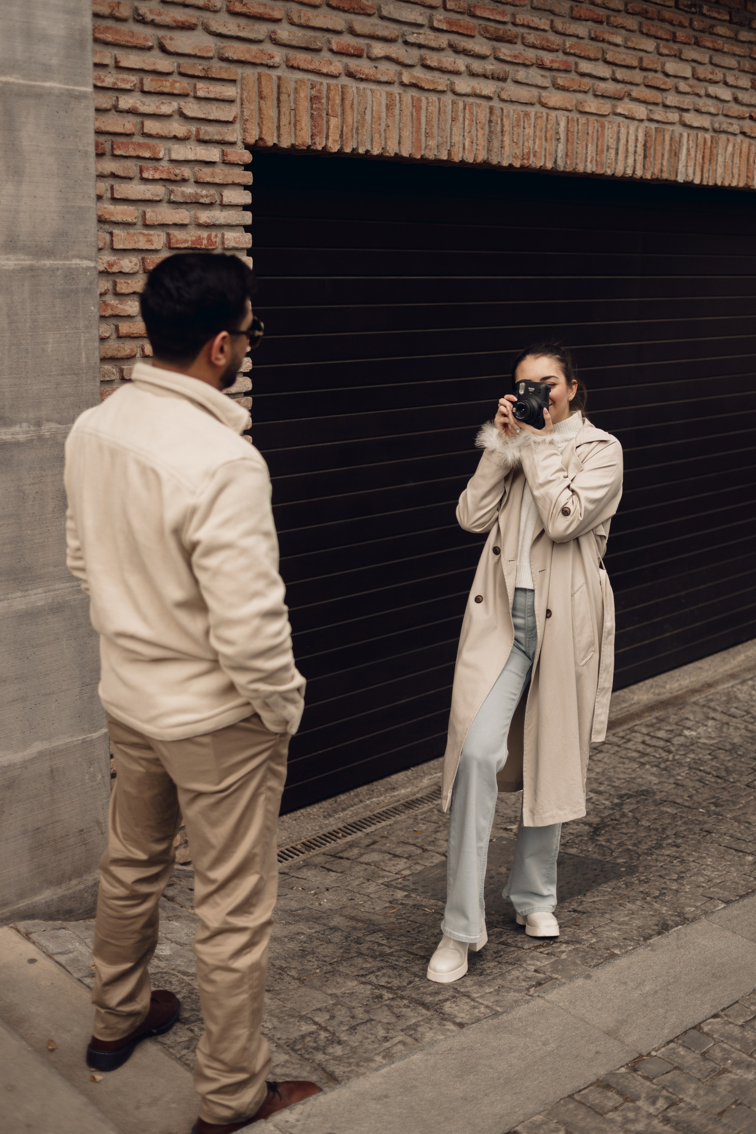 Anna & Faz. Фотограф в Тбилиси Наталья Фомина