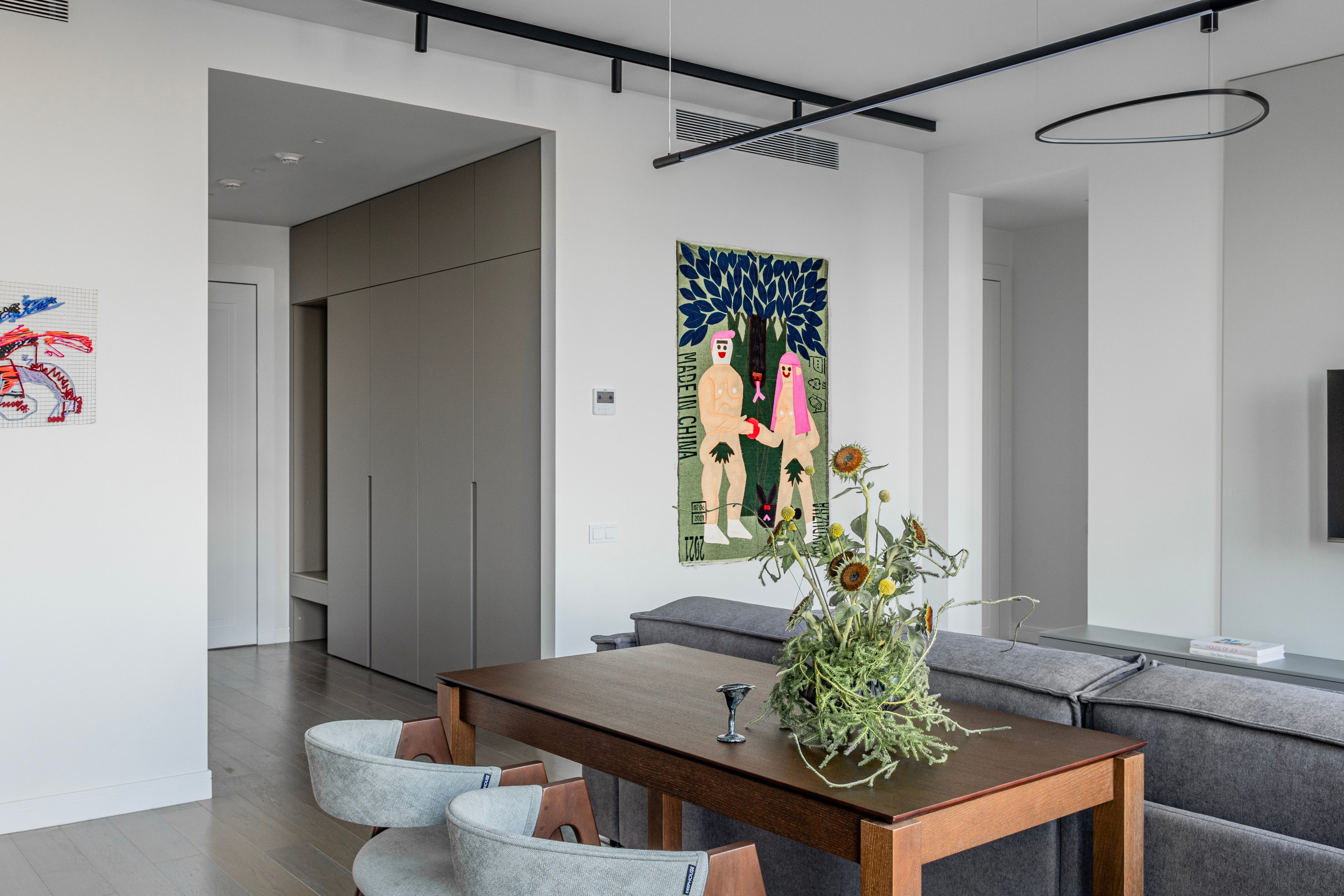 ЖК Lucky. Интерьерный фотограф Варвара Чеснокова