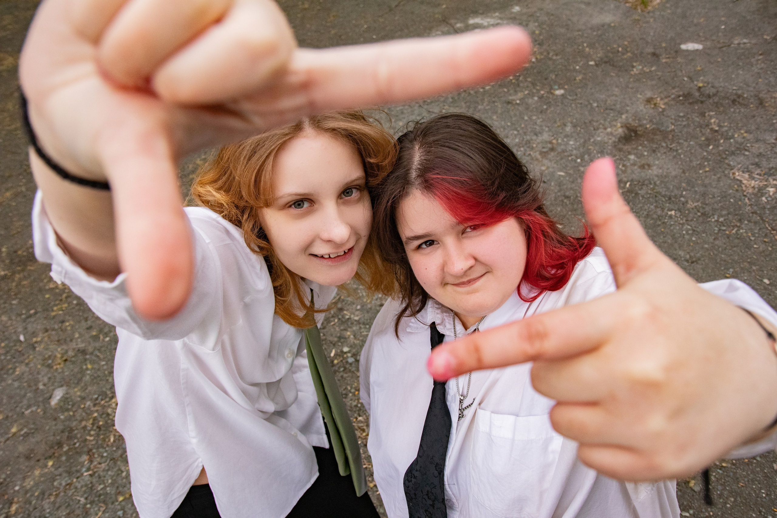 Выпускники. Семейный и школьный фотограф в Тюмени Елена Бузиновская