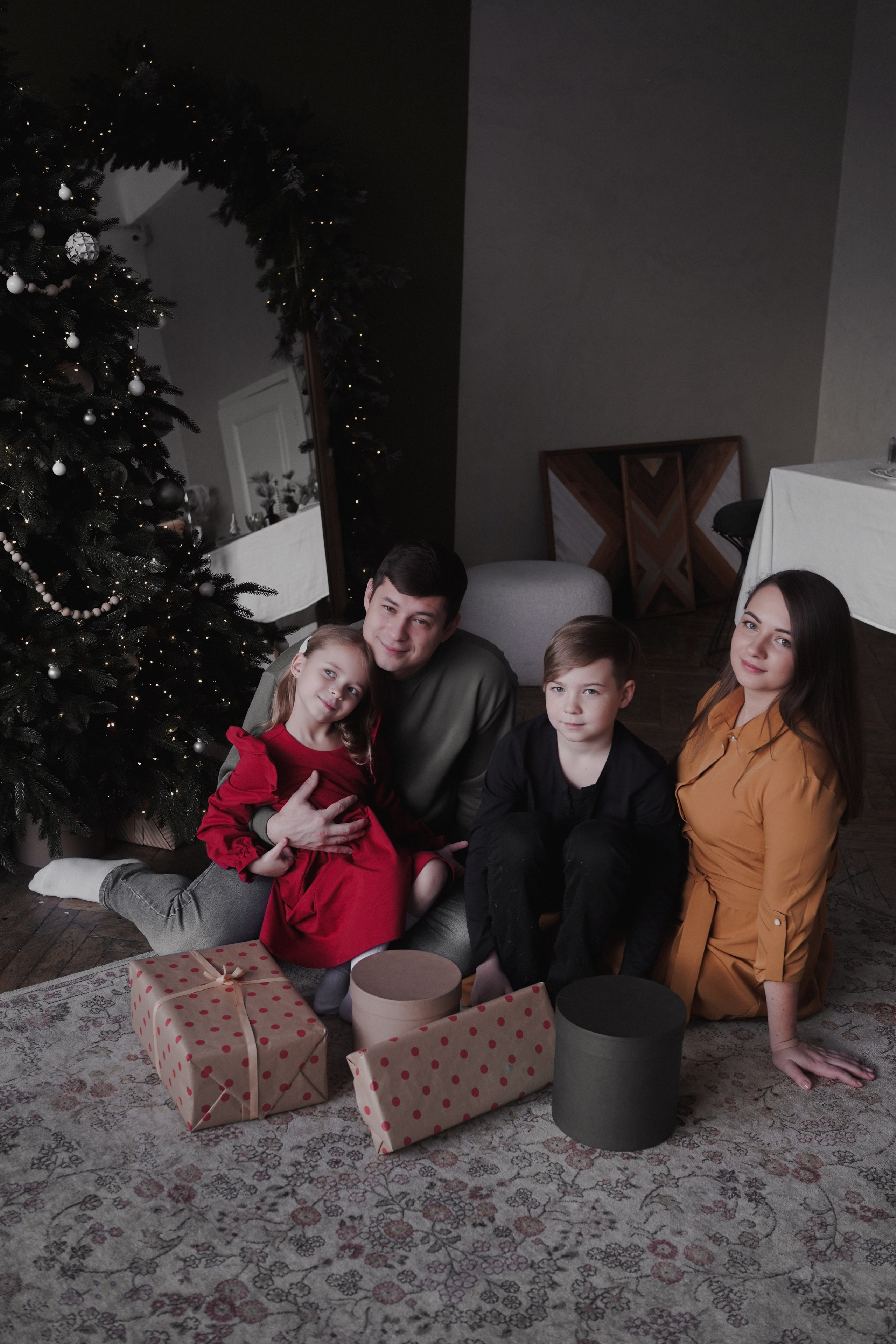 Семейная съемка. Фото и видео съемка