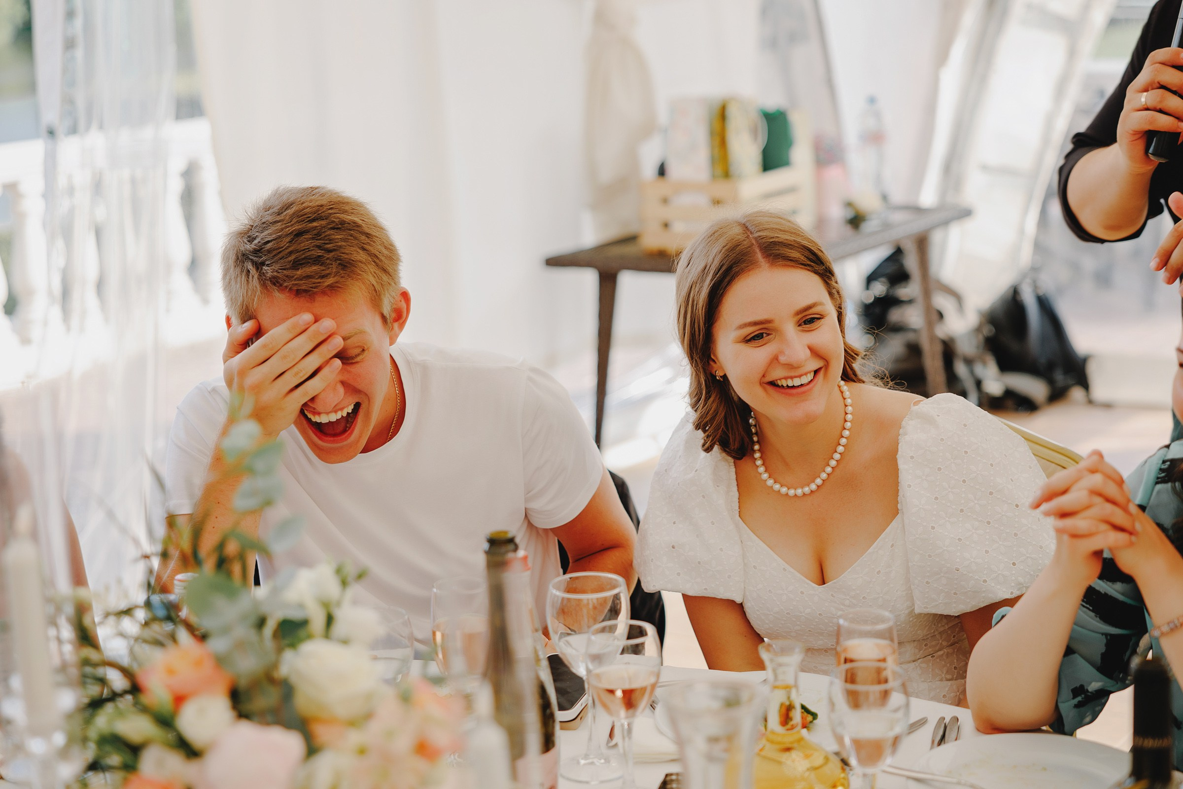 Вячеслав Дарья (Белый берег). Свадебный фотограф и видеограф Дмитрий Горяченков