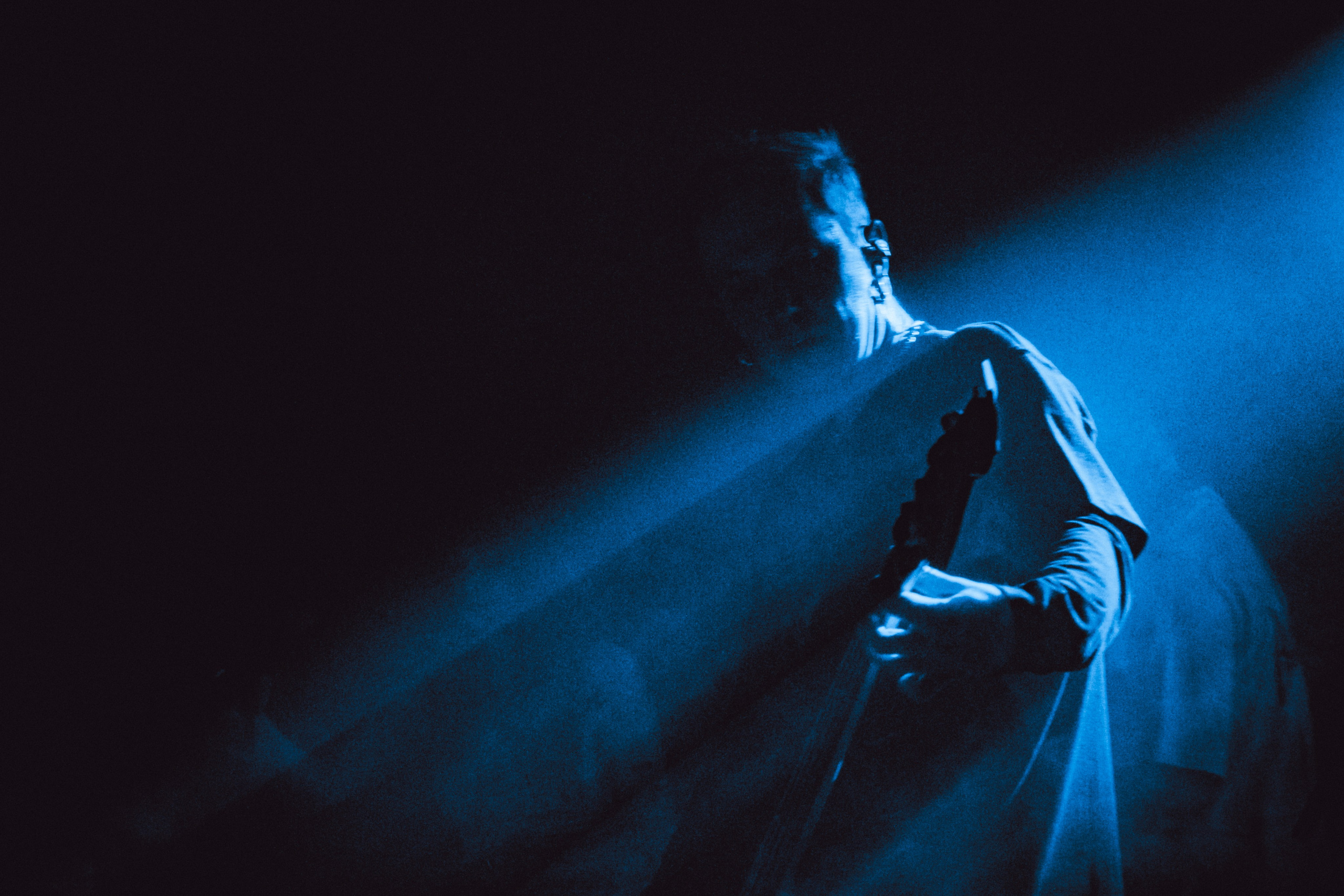 Shirra in Factory3. Игорь Гичка. Портрет с любовью