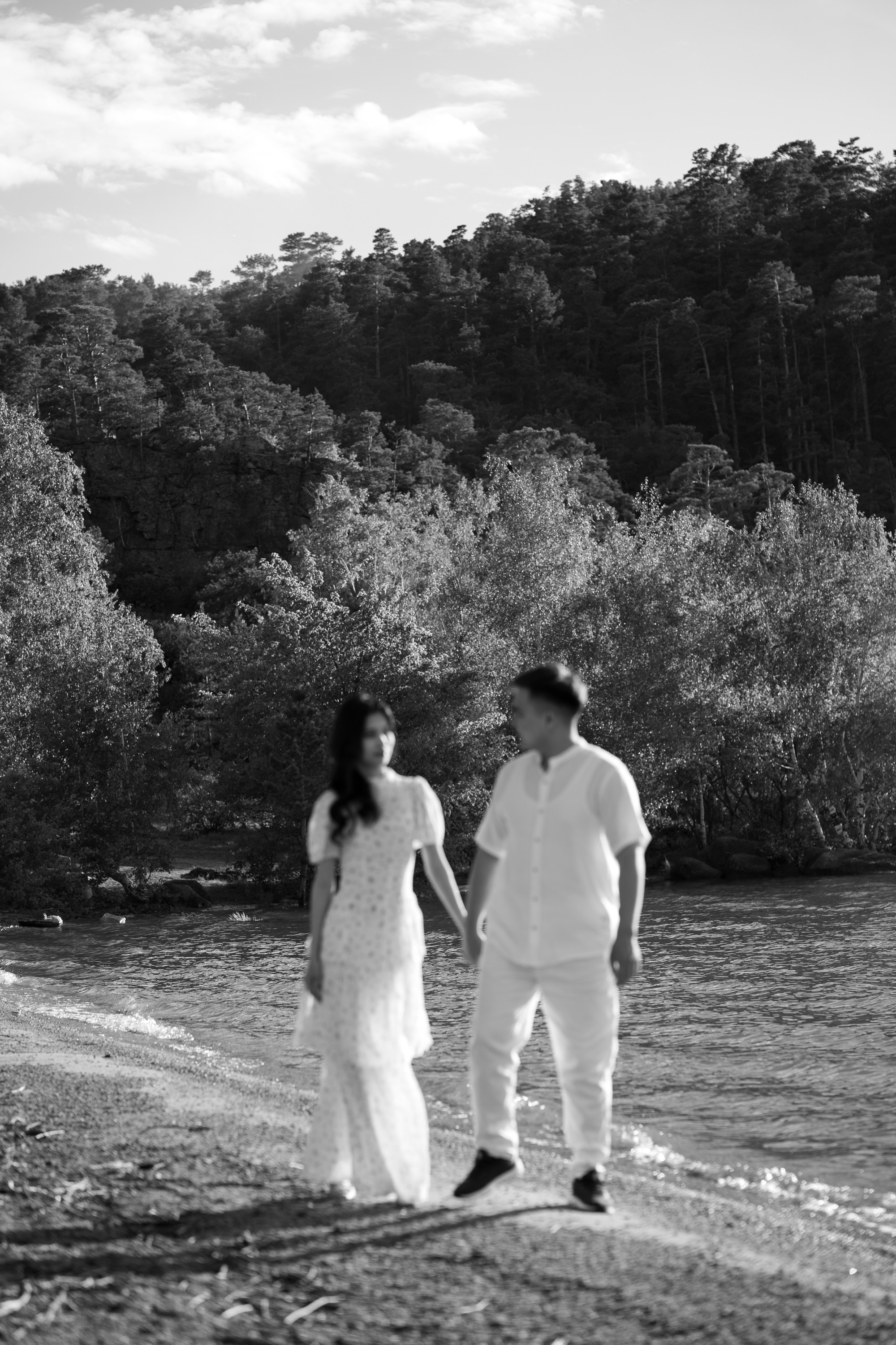 Love story burabai. Свадебный и репортажный фотограф в Астане T.Yertay «Nomad media»