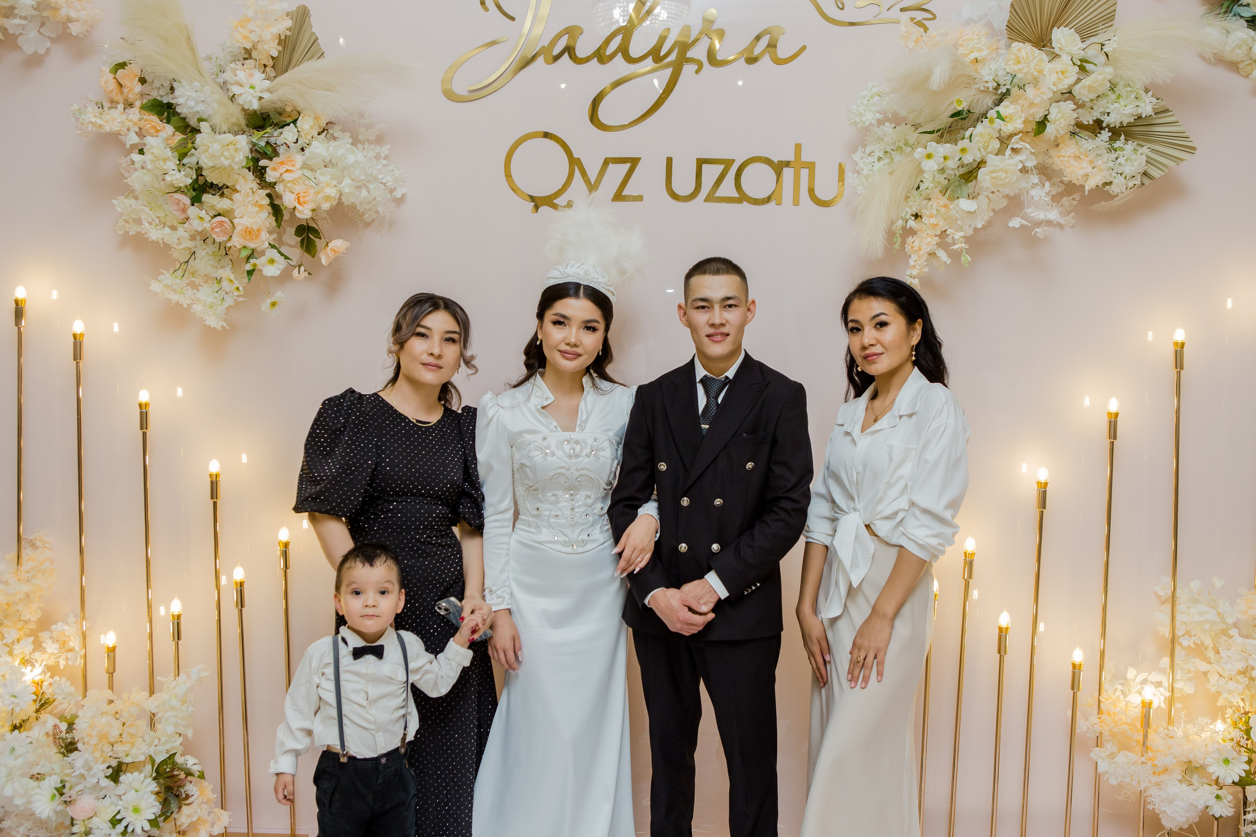 QYZ UZATU ZHADYRA. Свадебный и репортажный фотограф в Астане T.Yertay «Nomad media»