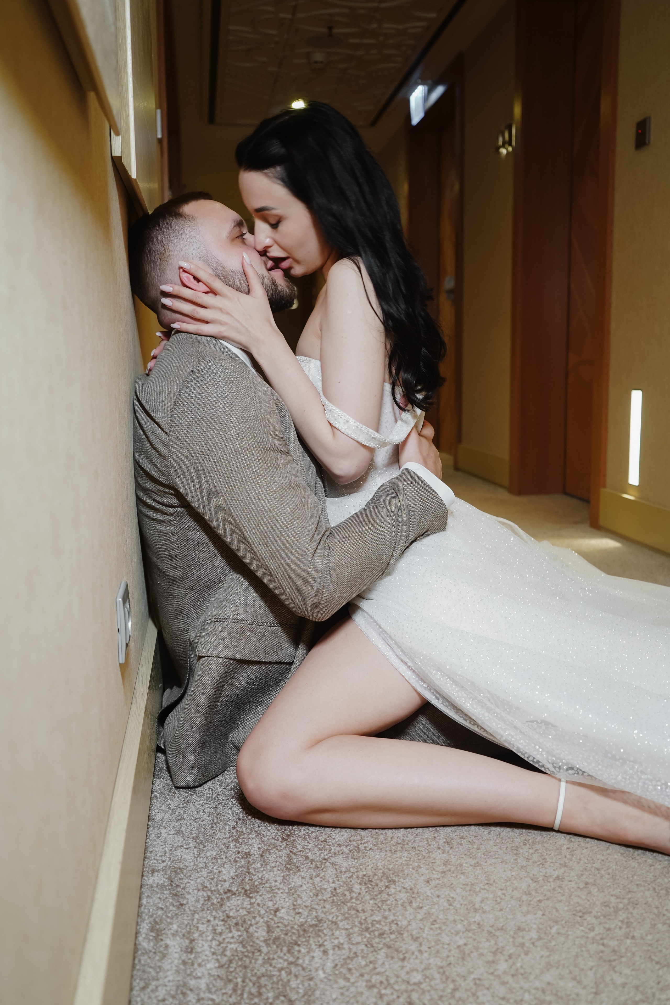 Анфиса и Никита. Валерия Смирнова / Свадебный фотограф