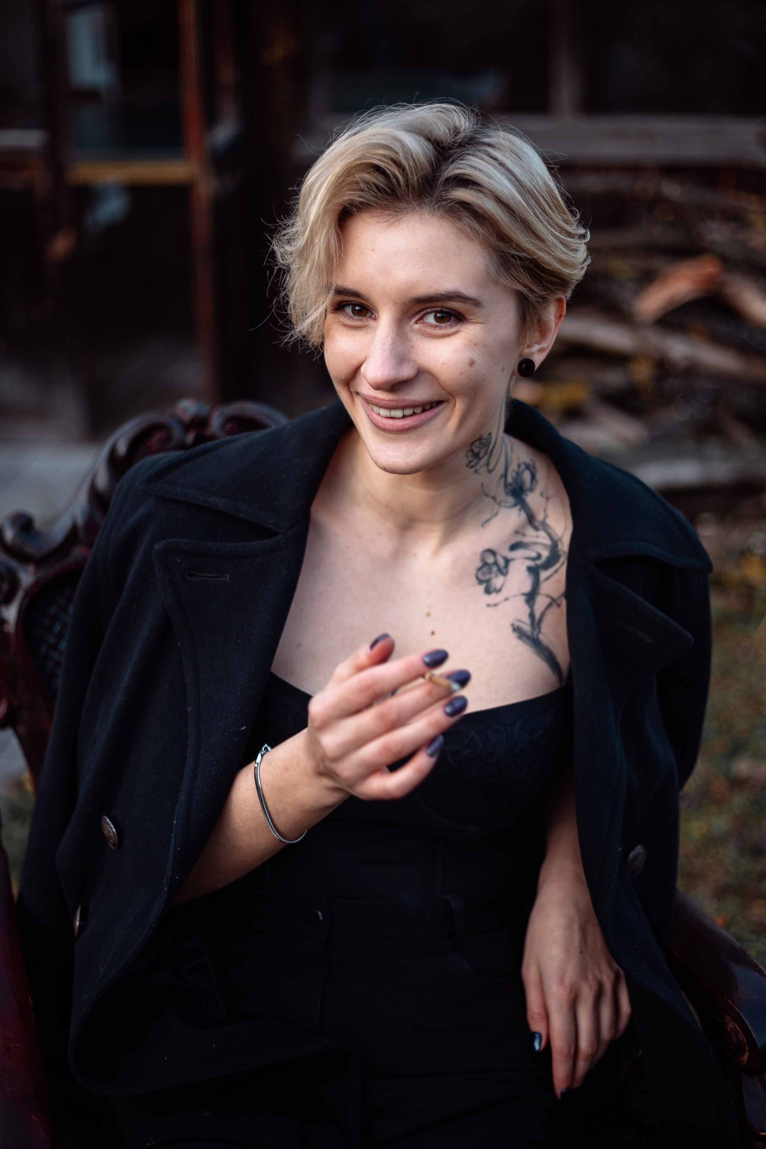 Фотосессия для девушки в Нижнем Новгороде. Фотограф в Нижнем Новгороде Александр Хамов