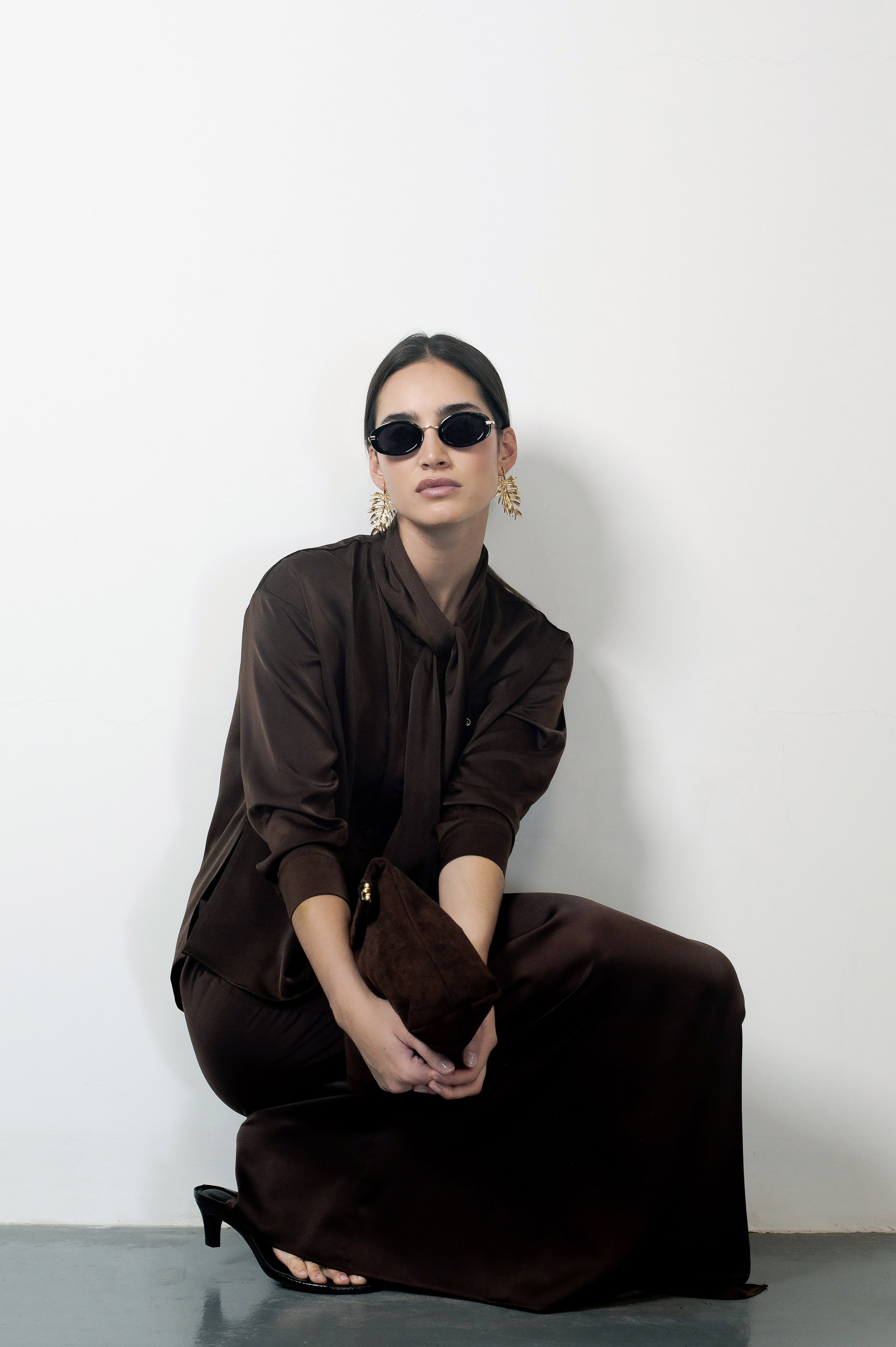 Lookbook for ELLY Dubai. Elizaveta Filchenko. Fashion-photographer and director
