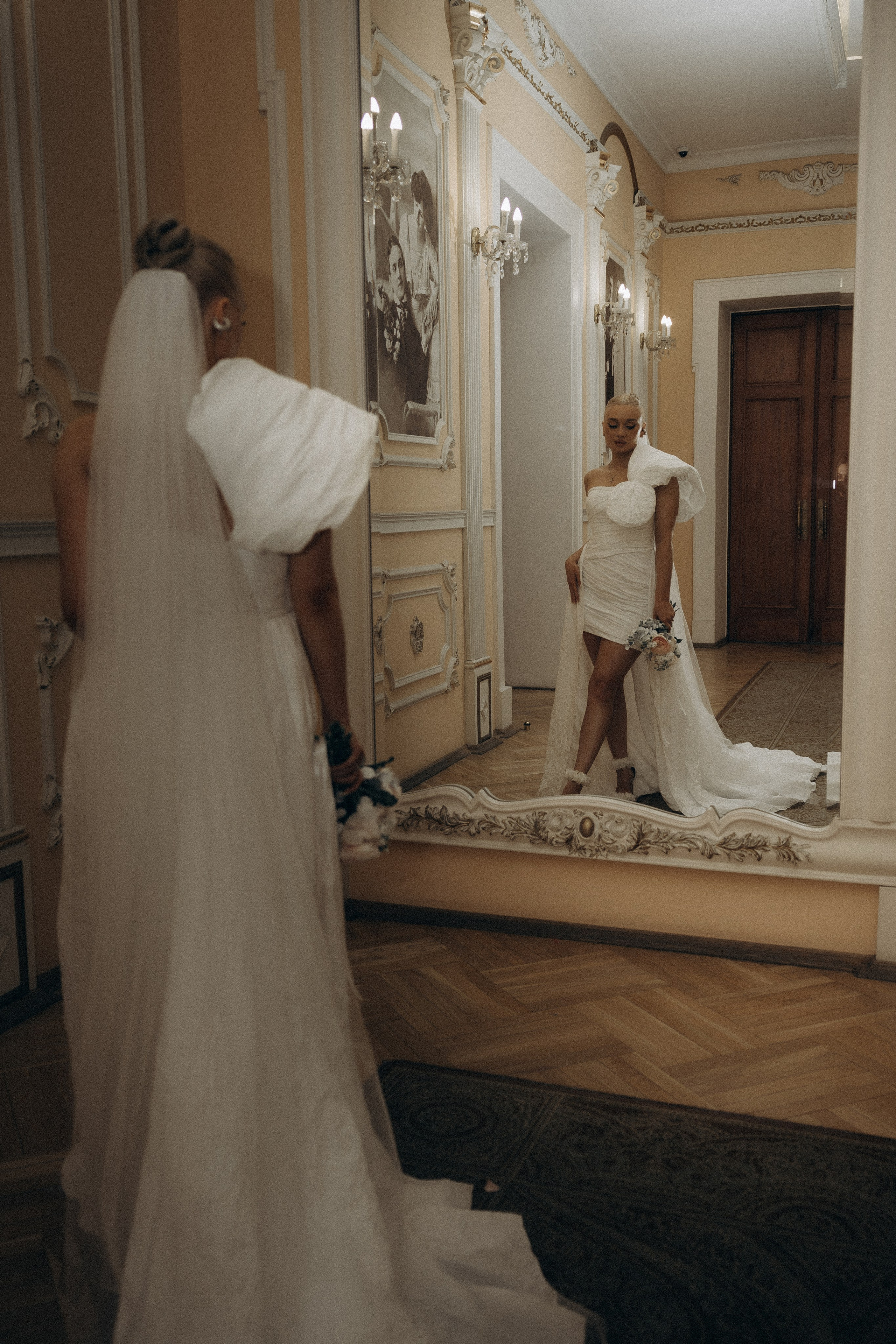 Свадебная фотосессия — Кулебаева Дарья