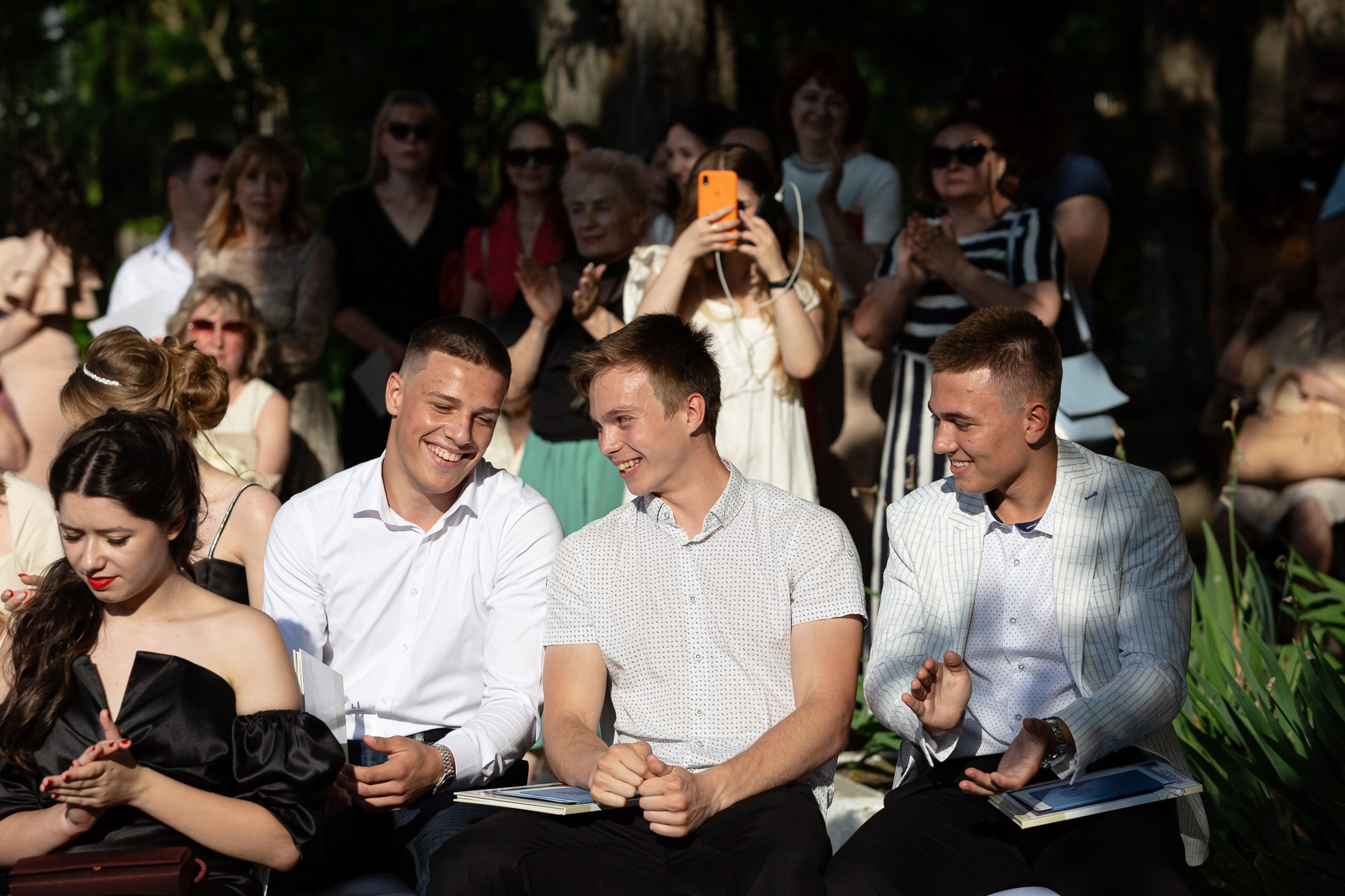 Фотосъёмка выпускного в школе. Свадебный фотограф, фотосъемка в Крыму, Севастополе, Симферополе, Ялте