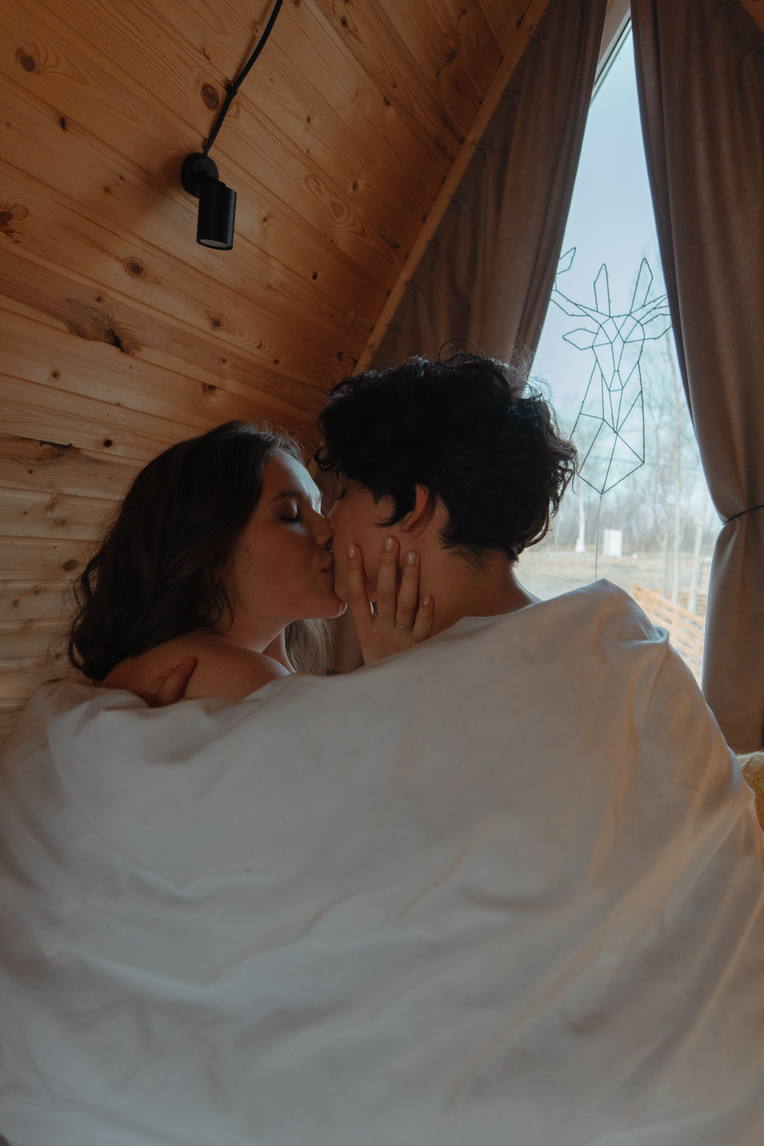 ЛЮБОВНАЯ ИСТОРИЯ. Фотограф Владивосток Оля КРОКС