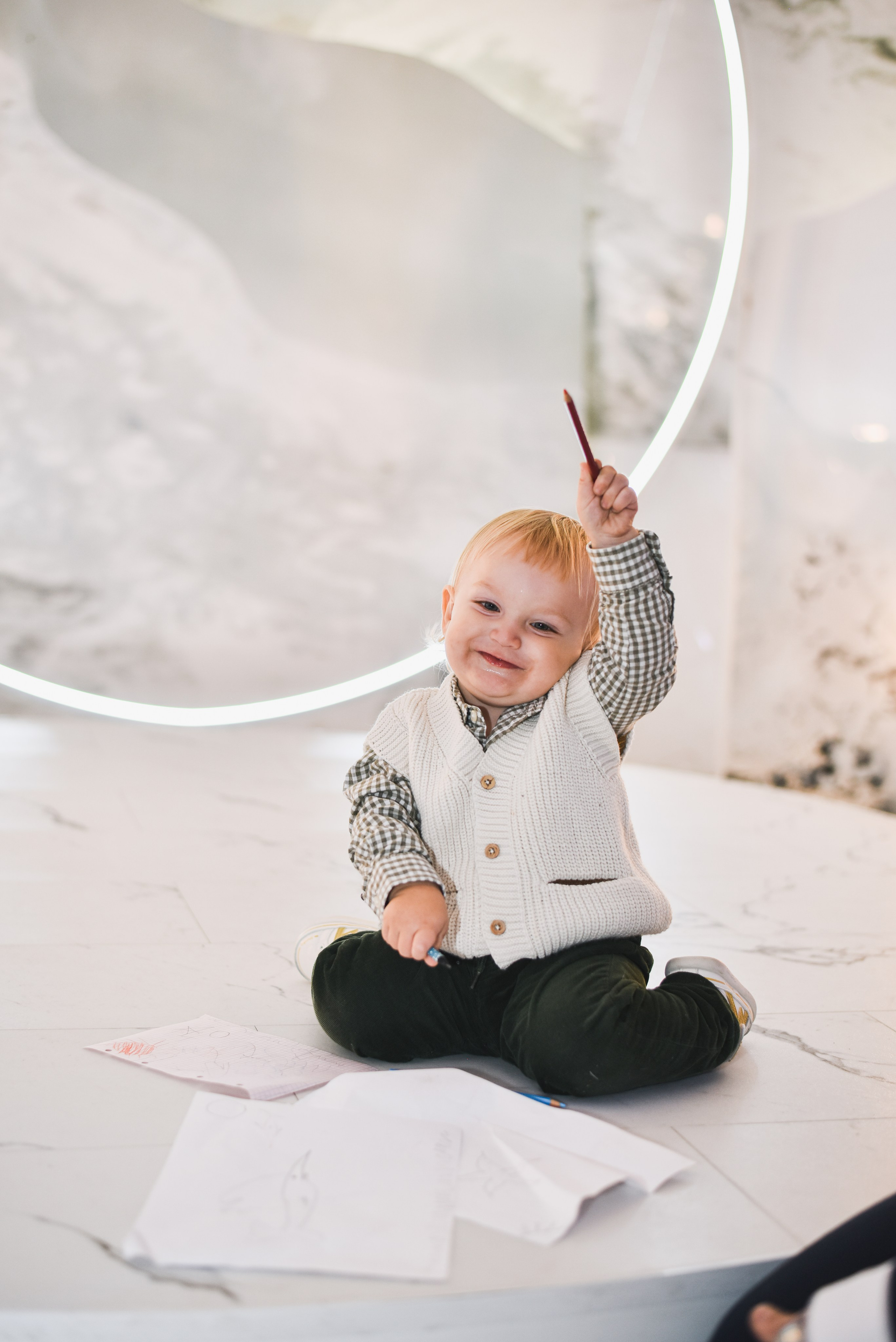 Василиса и Артём. Фотограф Таина Комбарова