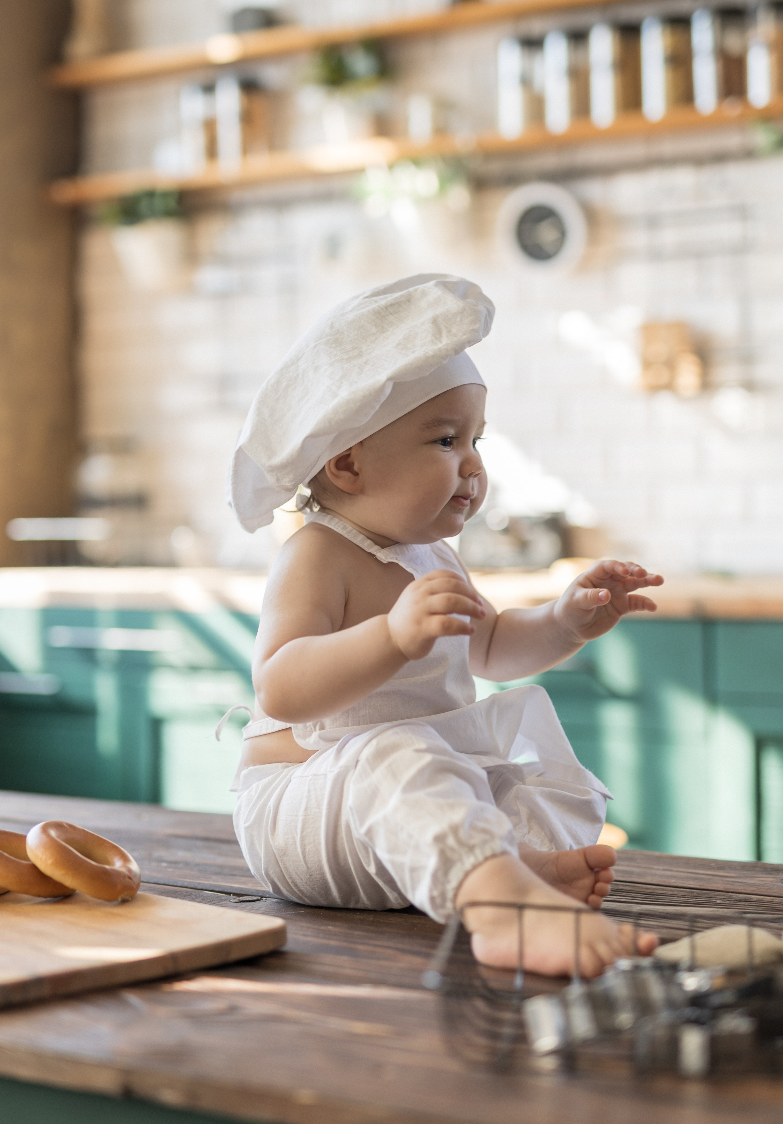Поварята. Фотограф в Нижнем Новгороде, Дзержинске Олеся Хозяева