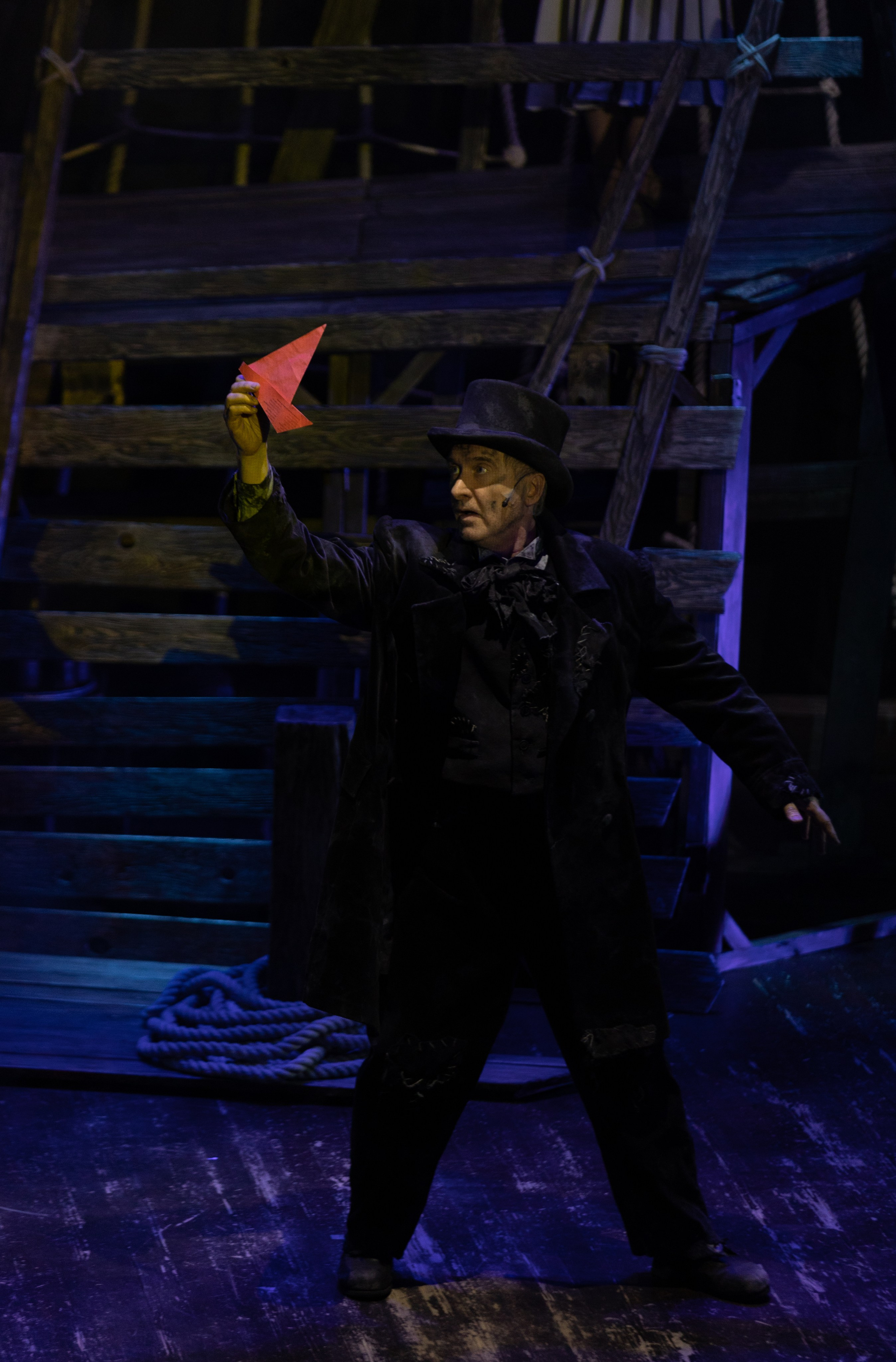 Спектакль «Алые паруса». Театр Вера. Фотограф в Нижнем Новгороде, Дзержинске Олеся Хозяева