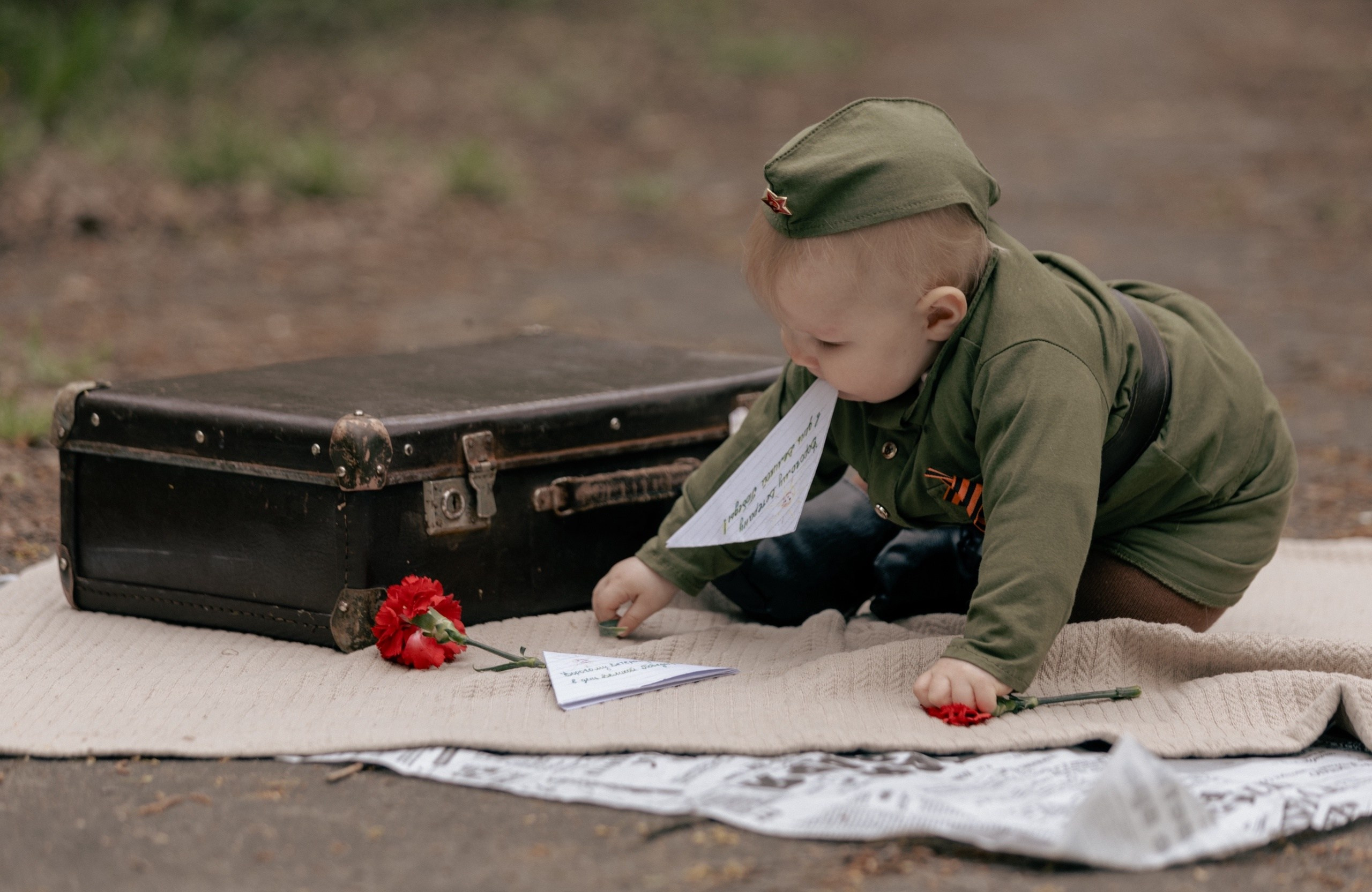 День Победы! 9 мая!. Фотограф в Нижнем Новгороде, Дзержинске Олеся Хозяева