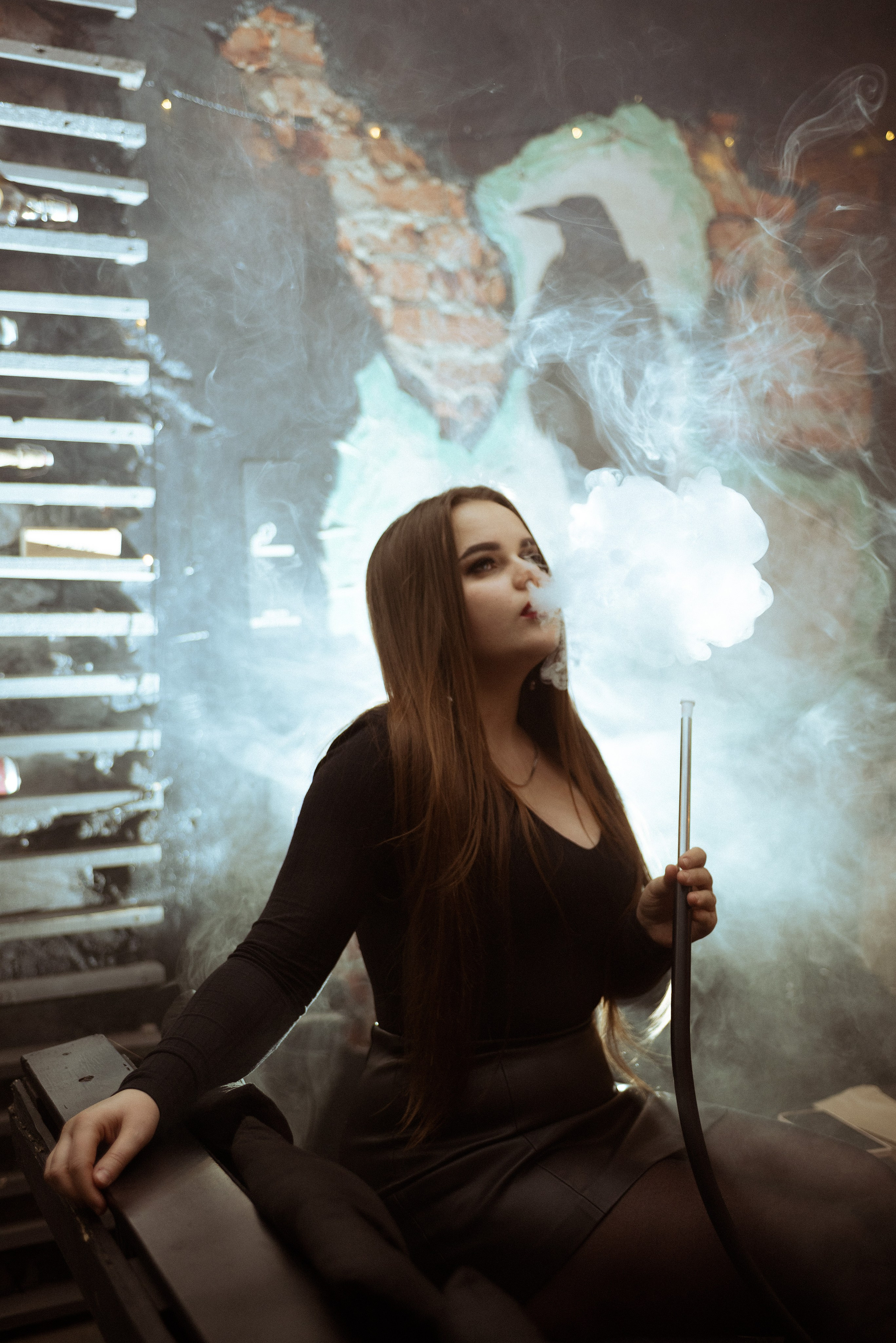 Иные портреты. Дарья KORDÓVA фотограф студия обучение в Сердобске