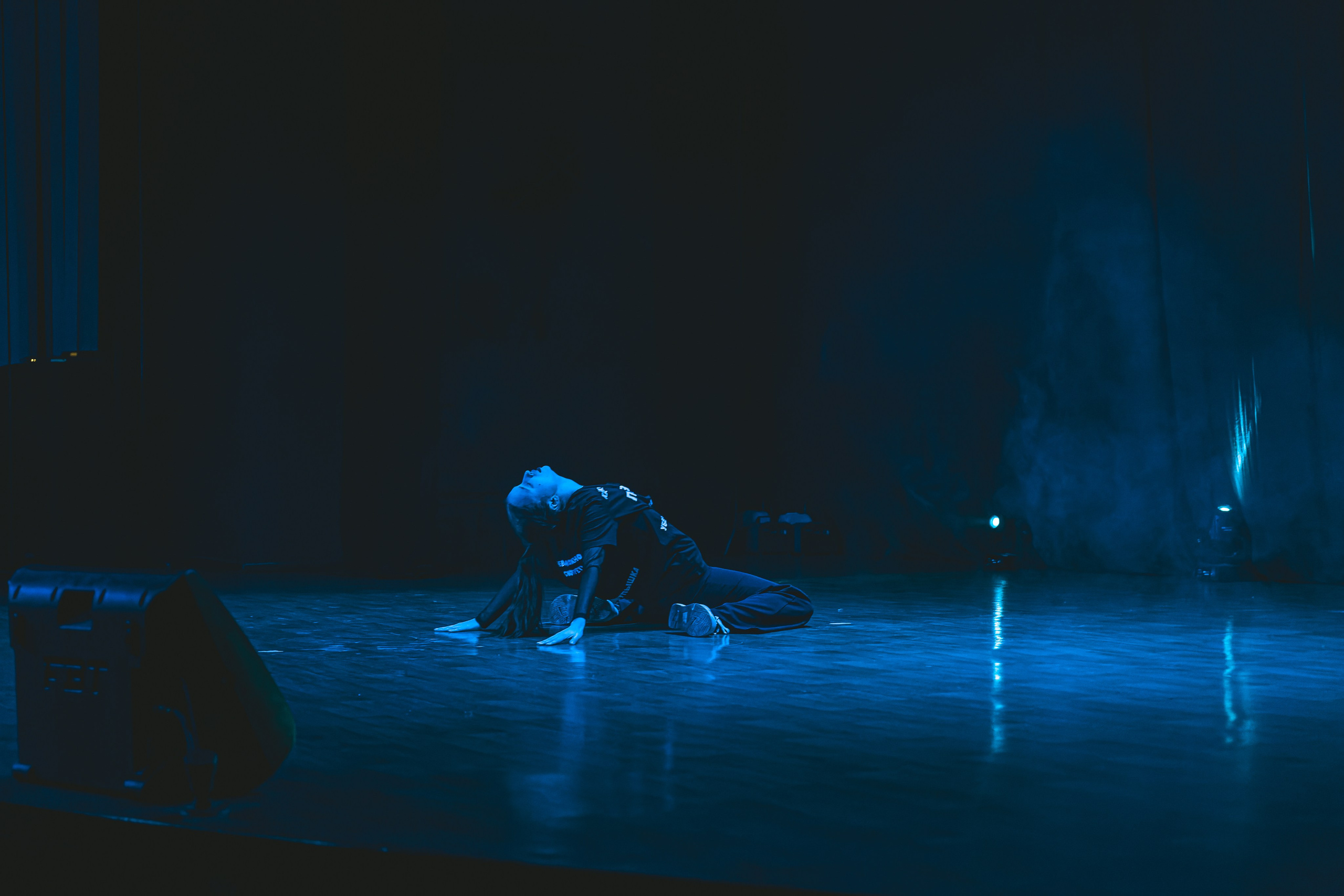 СмолГУ — Зеленое Яблоко — 2023. Танец. KiPPER Gallery — Фотограф