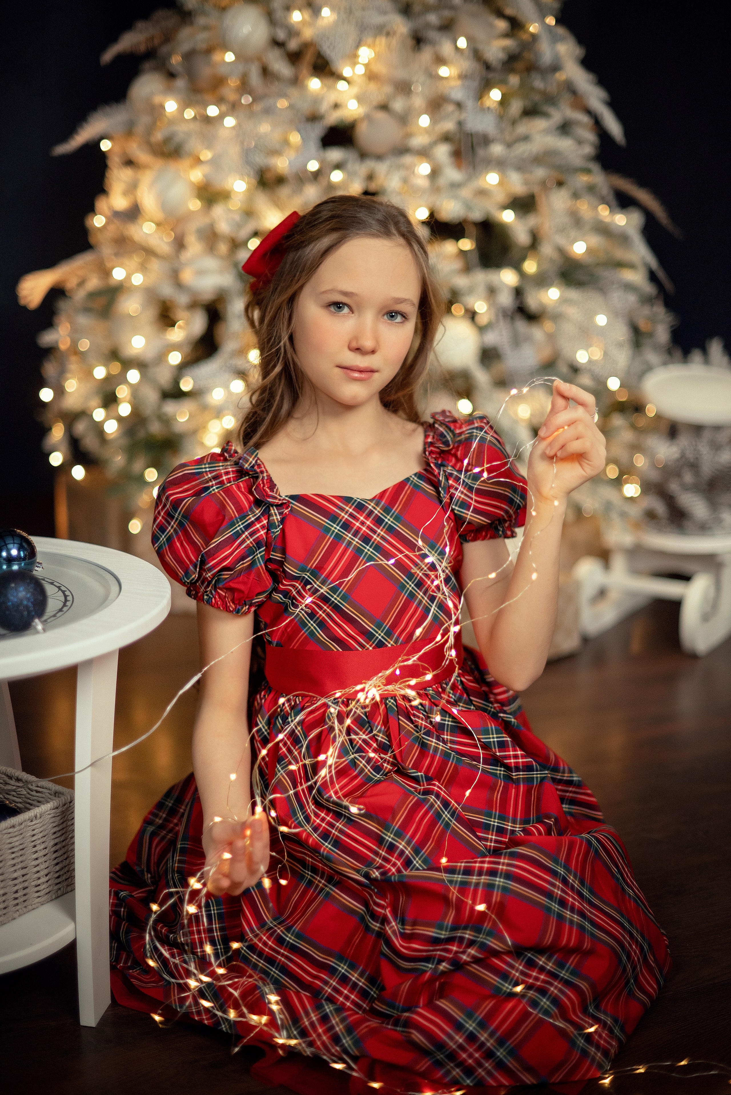 Новогодние съемки. Семейный и детский фотограф Чернова Олеся