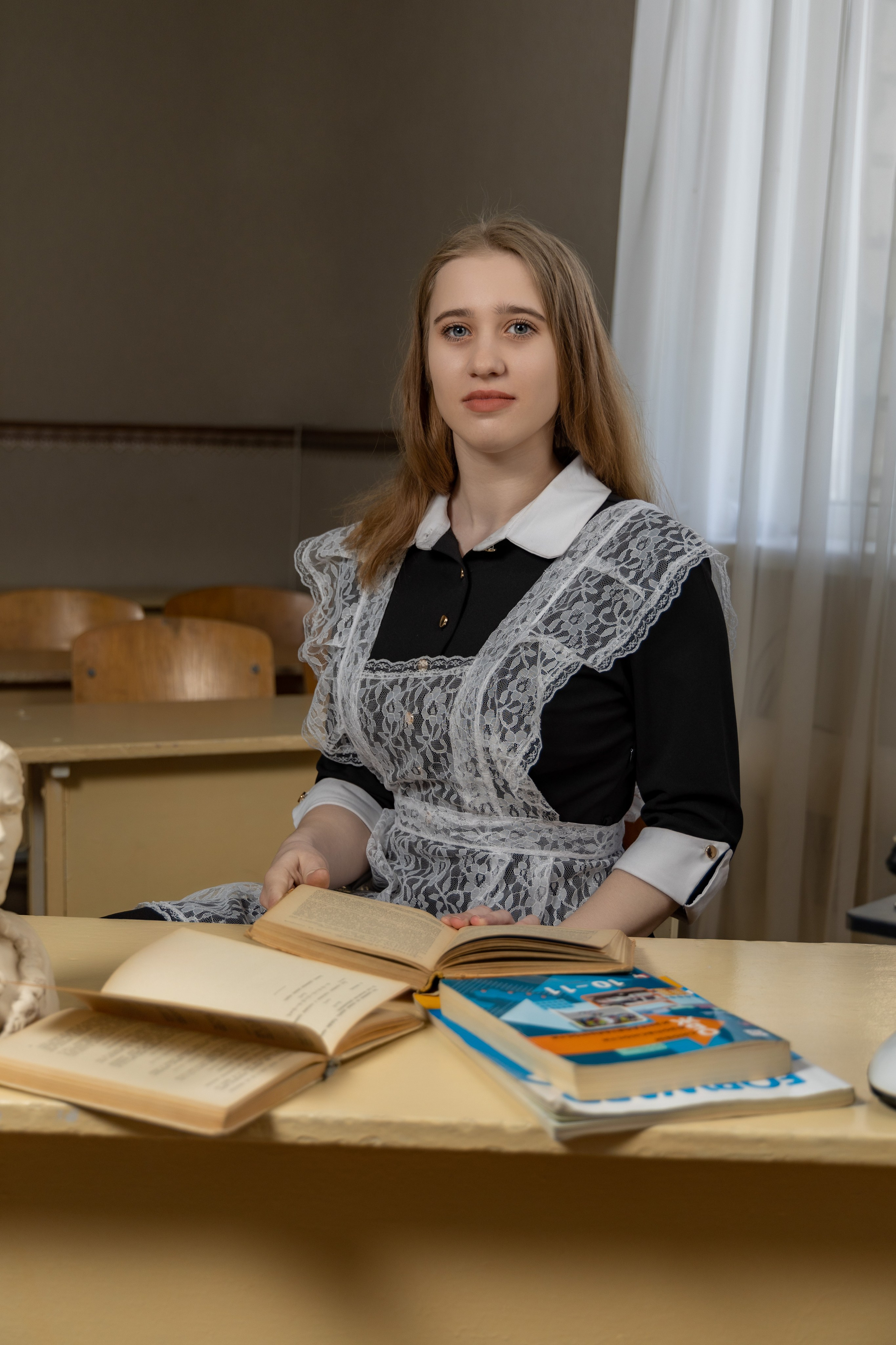 Выпускной альбом 11 класс Гуково. Фотограф Гуково Григорий Новиков novikov.foto