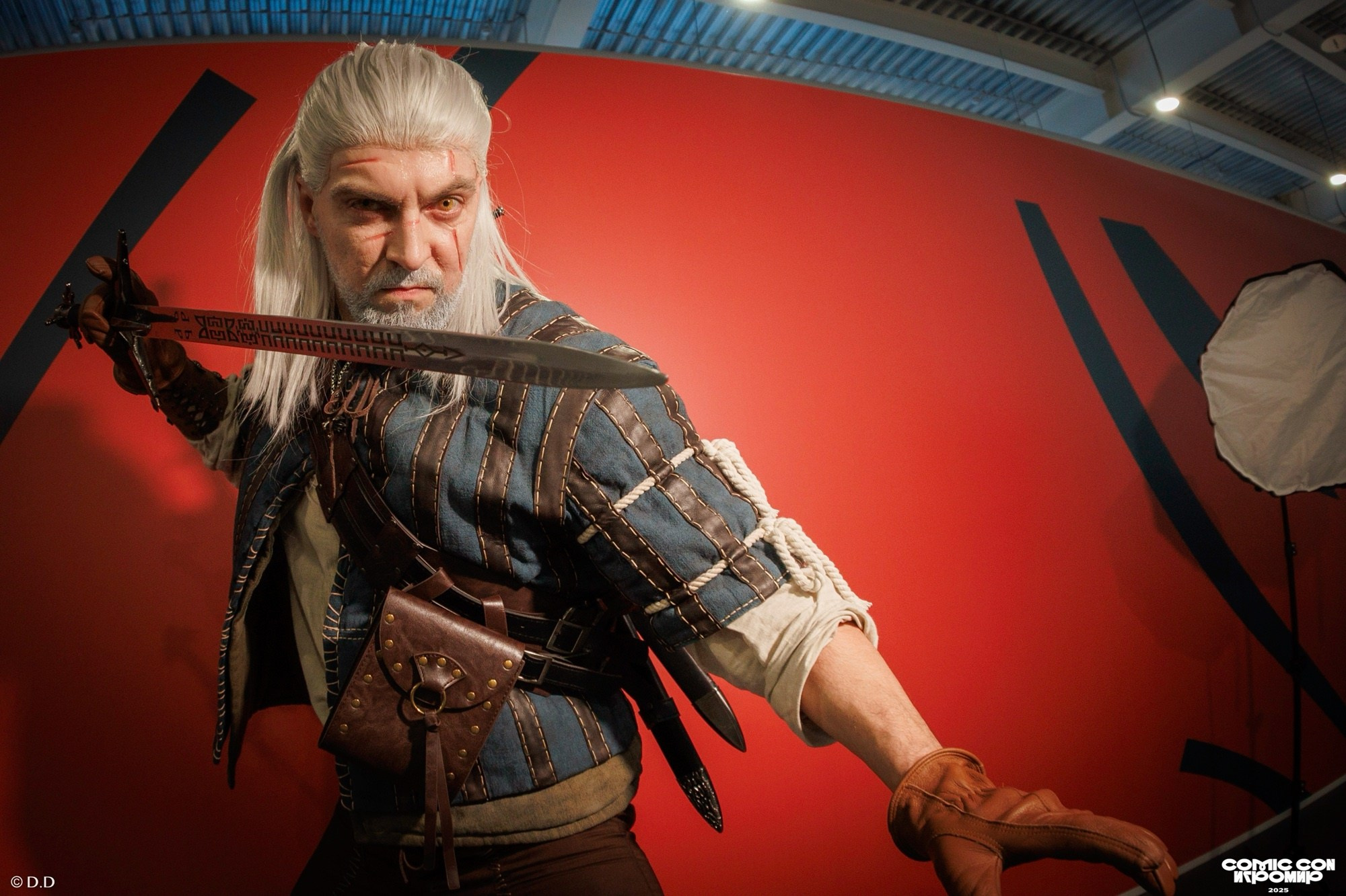 Comic Con Игромир 2025. Различные мероприятия и просто фотографии людей